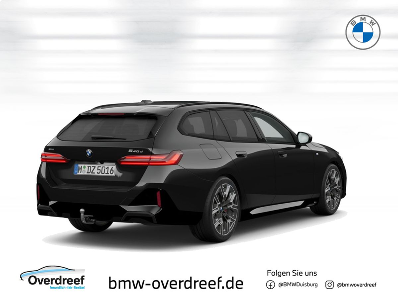 BMW 540 d xDrive Touring M Sportpaket Panorama AHK — photo 2