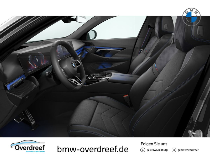 BMW 540 d xDrive Touring M Sportpaket Panorama AHK — photo 3