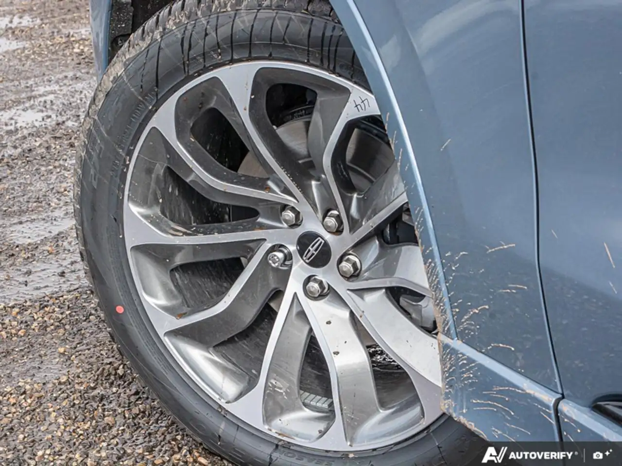 Lincoln Aviator снимка Lincoln Aviator