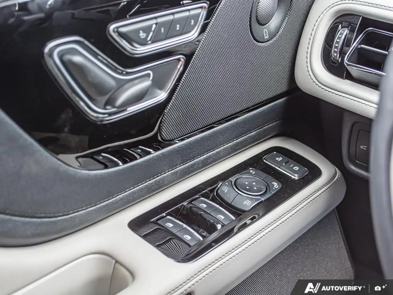 Lincoln Aviator снимка Lincoln Aviator