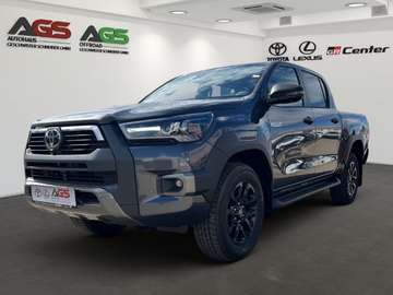 Double Cab Invincible 4x4 - AHK fest