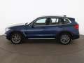 BMW X3 xDrive20d xLine Aut LED HEAD-UP LEDER NAVI Blau - thumbnail 7