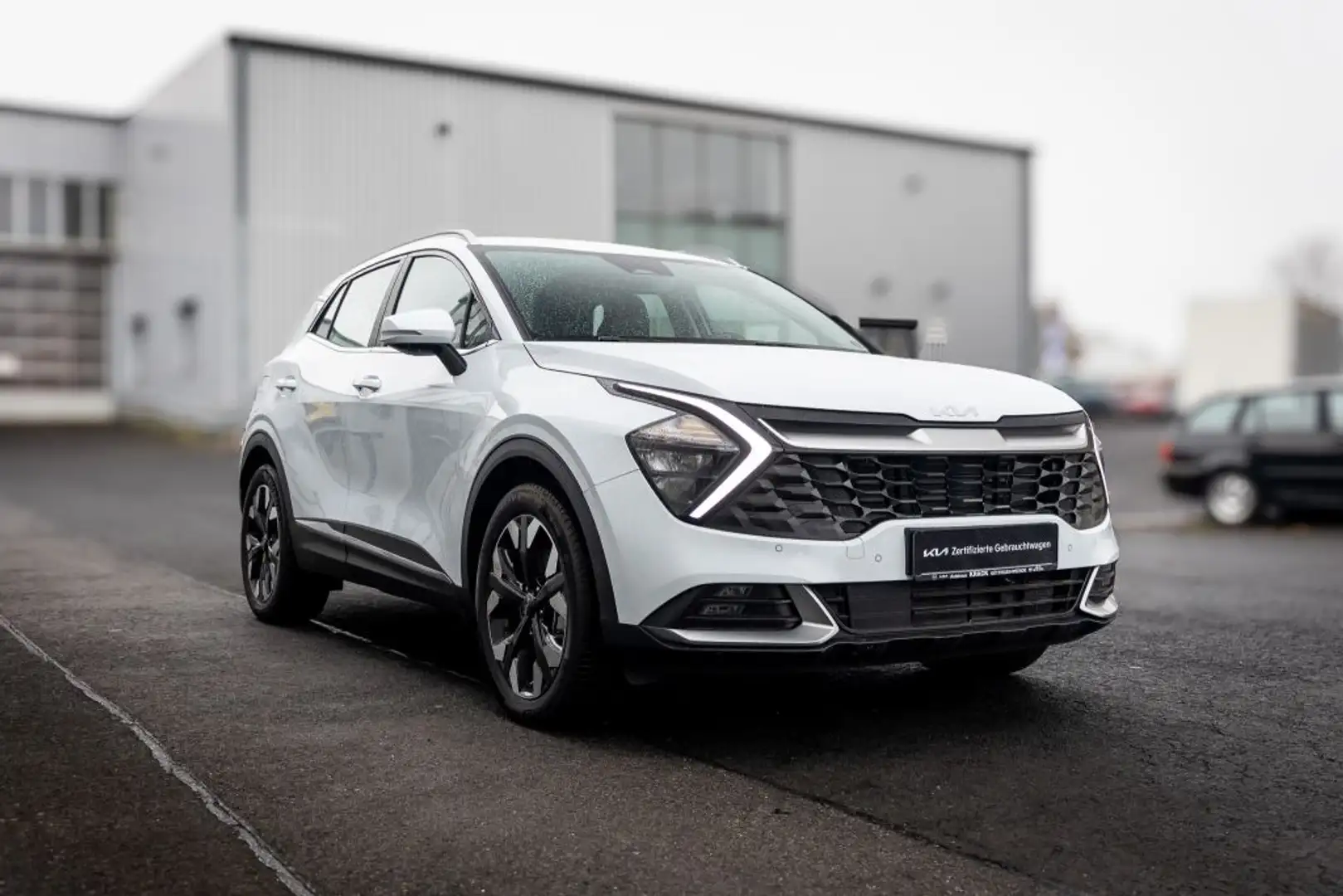 Kia Sportage 1.6 T-GDI AWD Plug-in Hybrid Basis - 2
