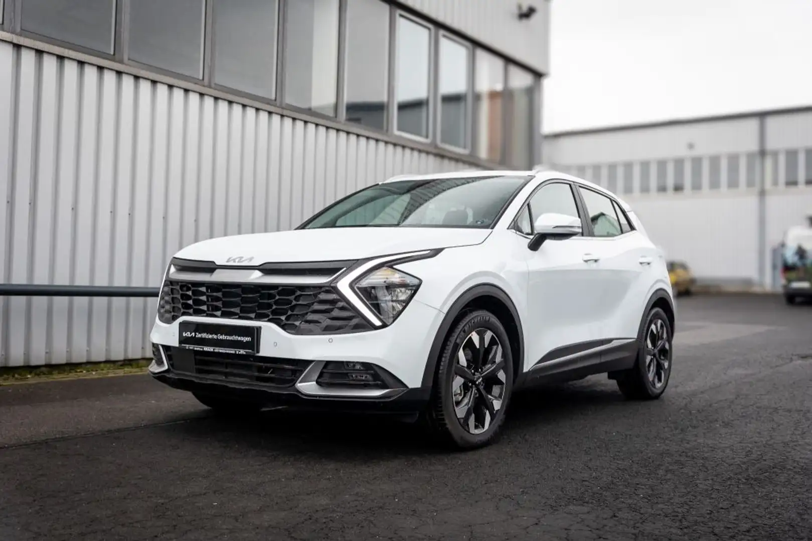 Kia Sportage 1.6 T-GDI AWD Plug-in Hybrid Basis - 1