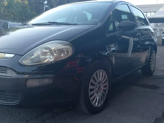 Fiat Punto Evo