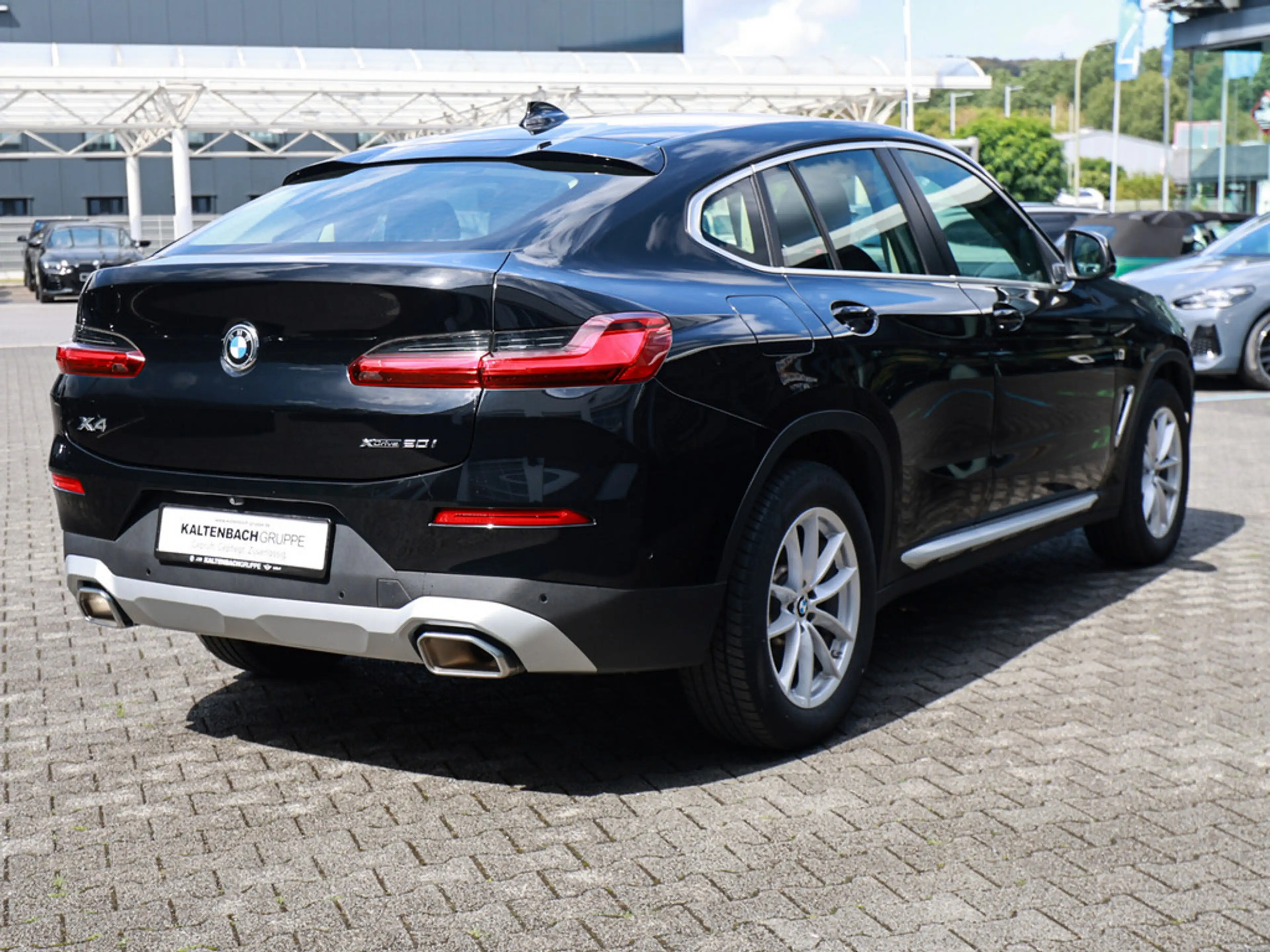 BMW X4 xDrive20i FACEL. LED W-LAN KAMERA SHZ PDC — photo 5
