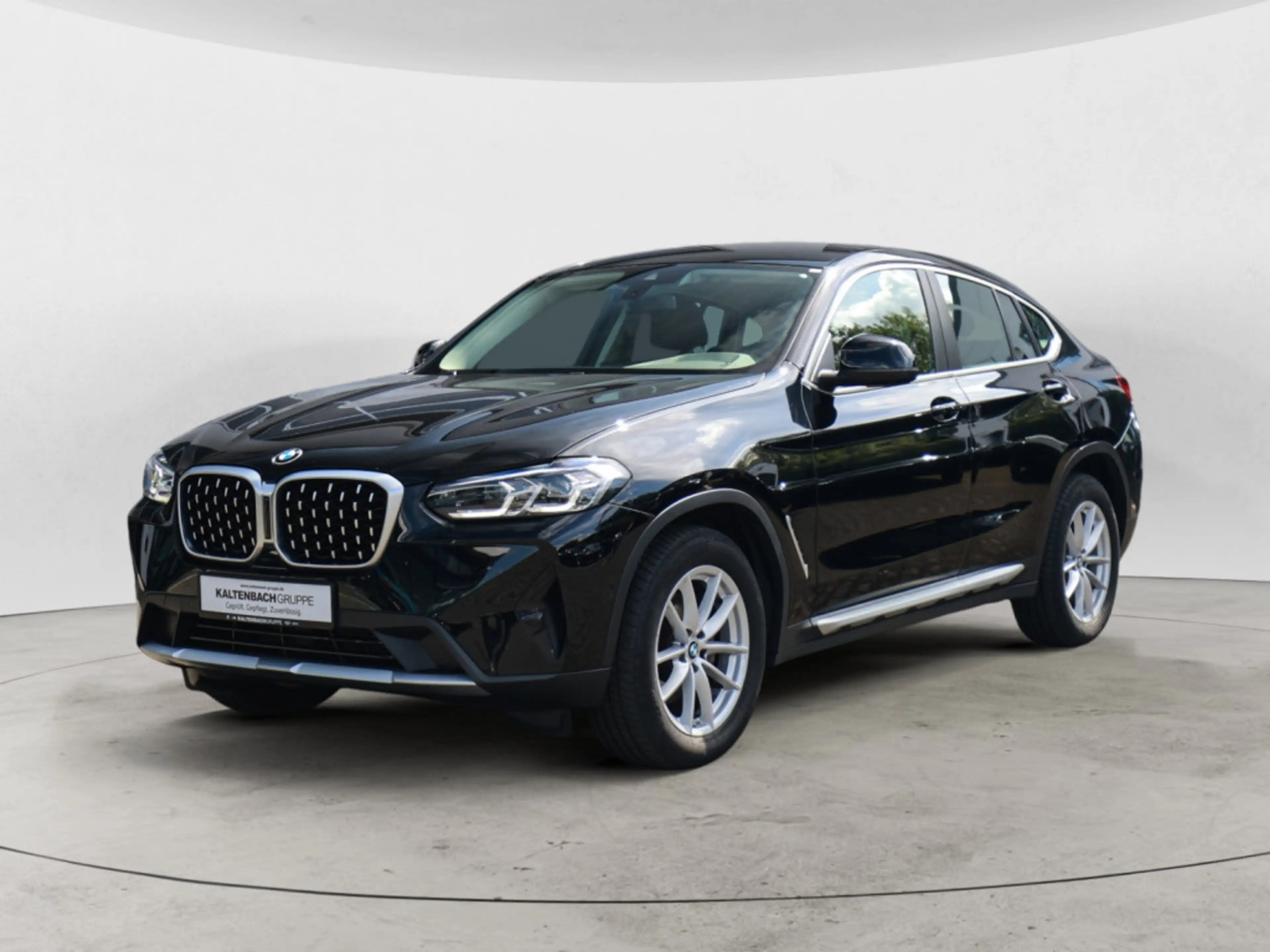BMW X4 xDrive20i FACEL. LED W-LAN KAMERA SHZ PDC — photo 2