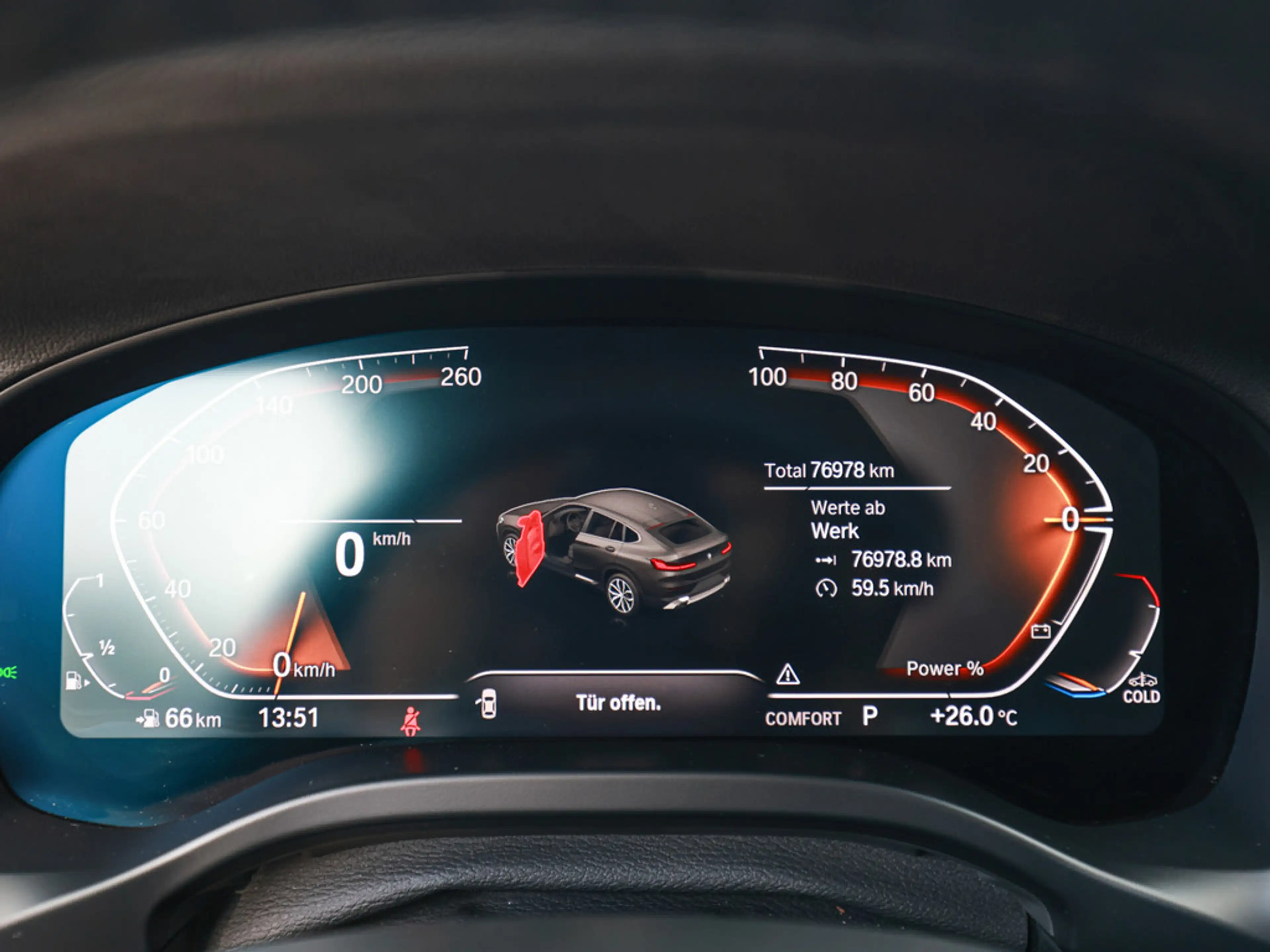 BMW X4 xDrive20i FACEL. LED W-LAN KAMERA SHZ PDC — photo 14