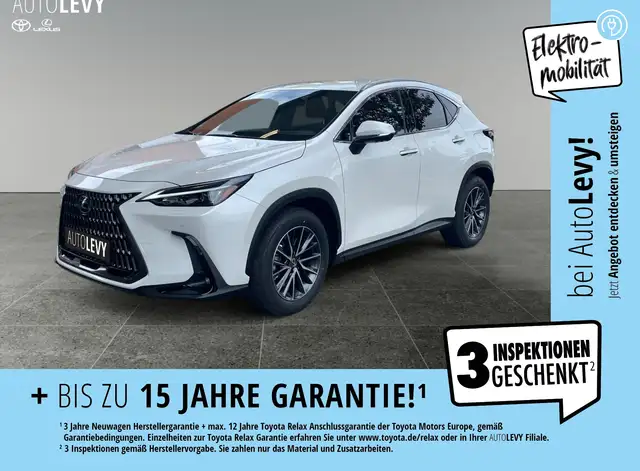 Lexus NX 450h+ Exe. Line *Technologie-Interiuerpaket*