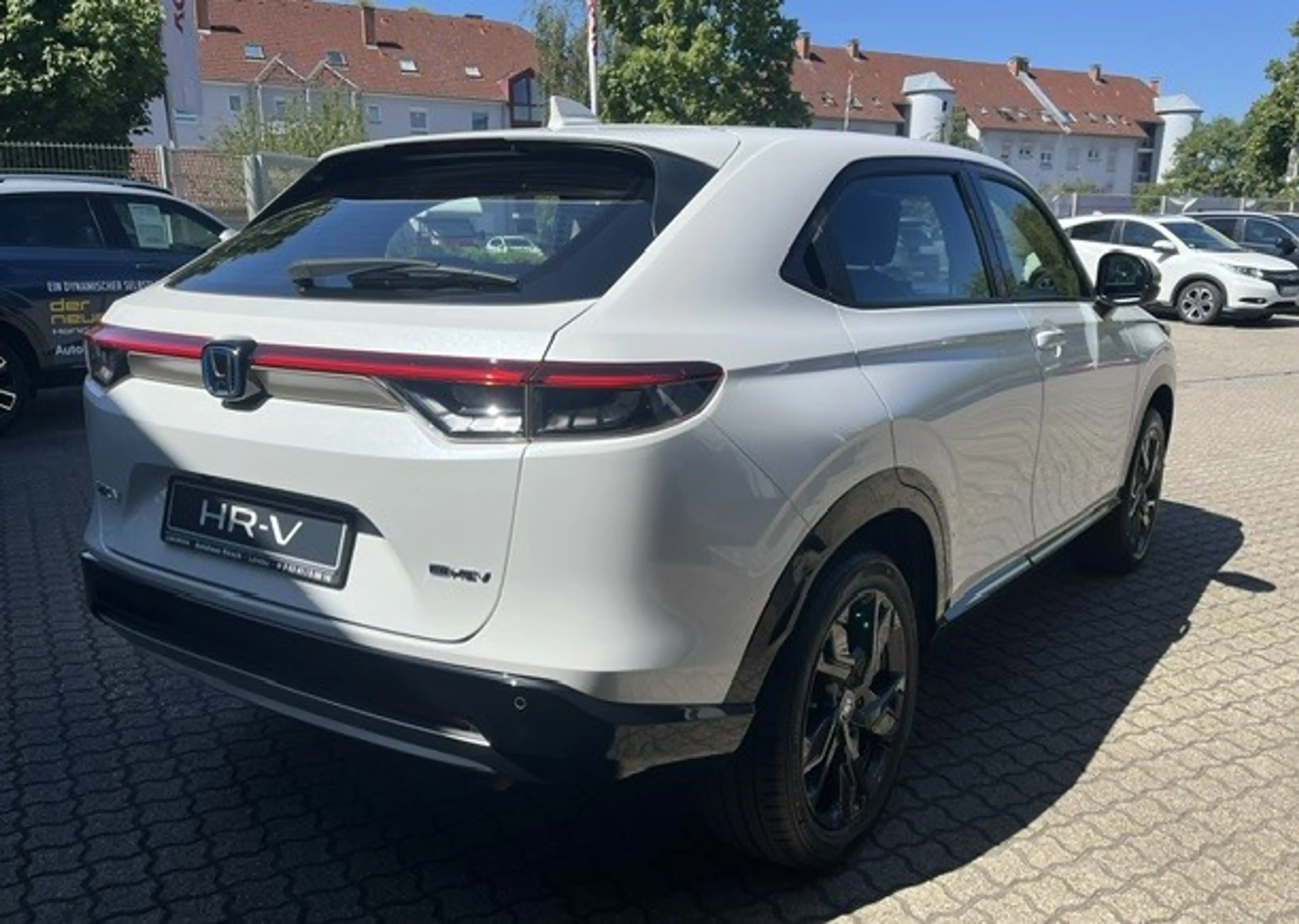 Honda HR-V Advance — photo 13