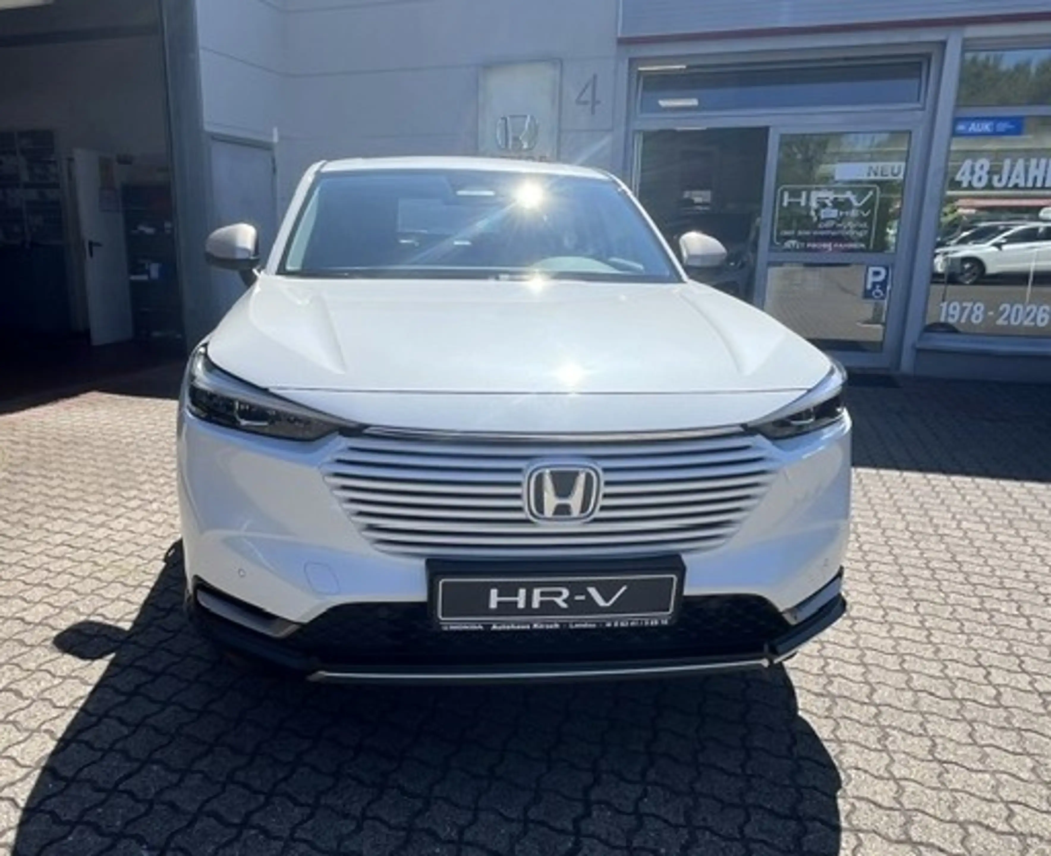 Honda HR-V Advance — photo 8
