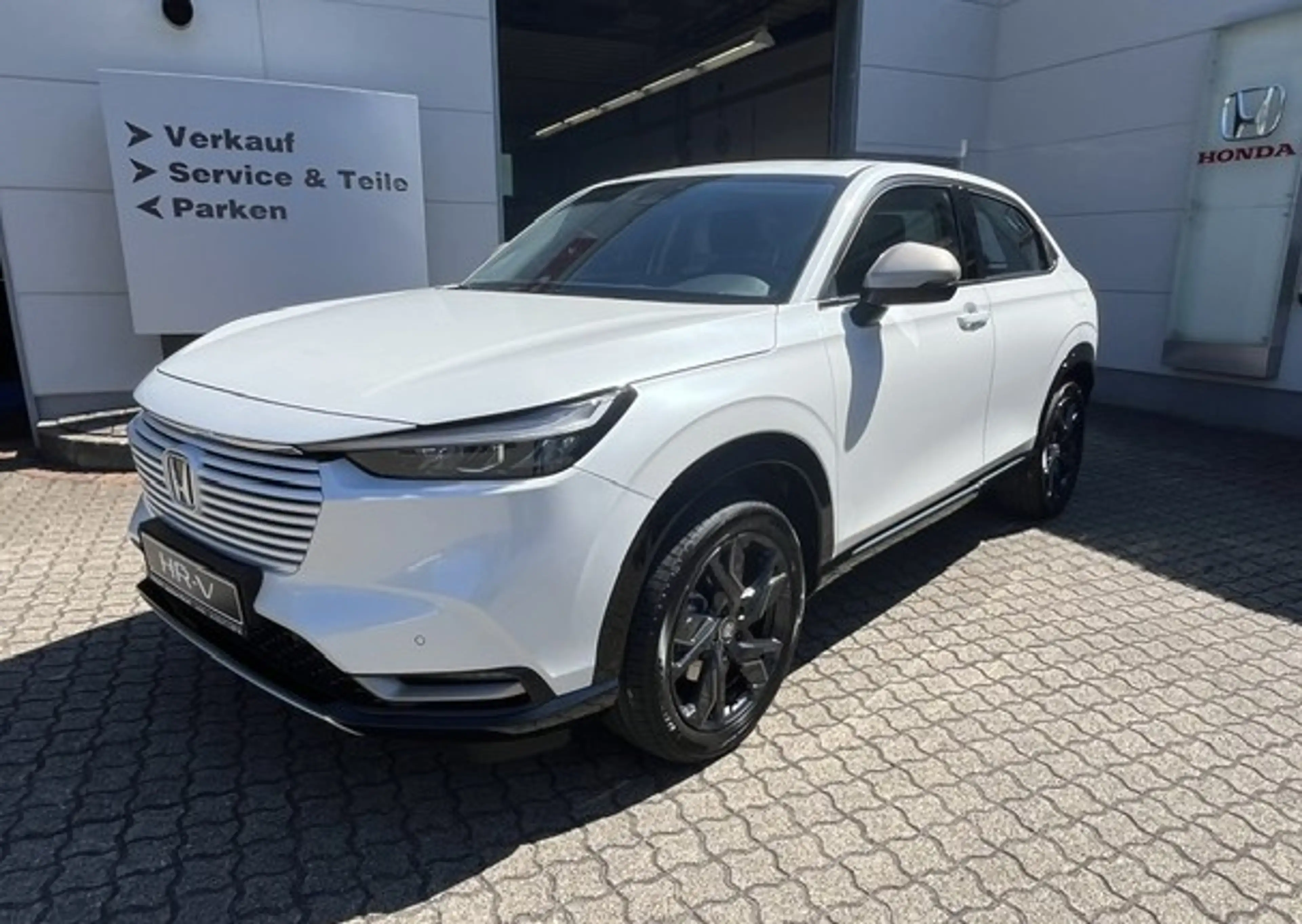 Honda HR-V Advance — photo 7