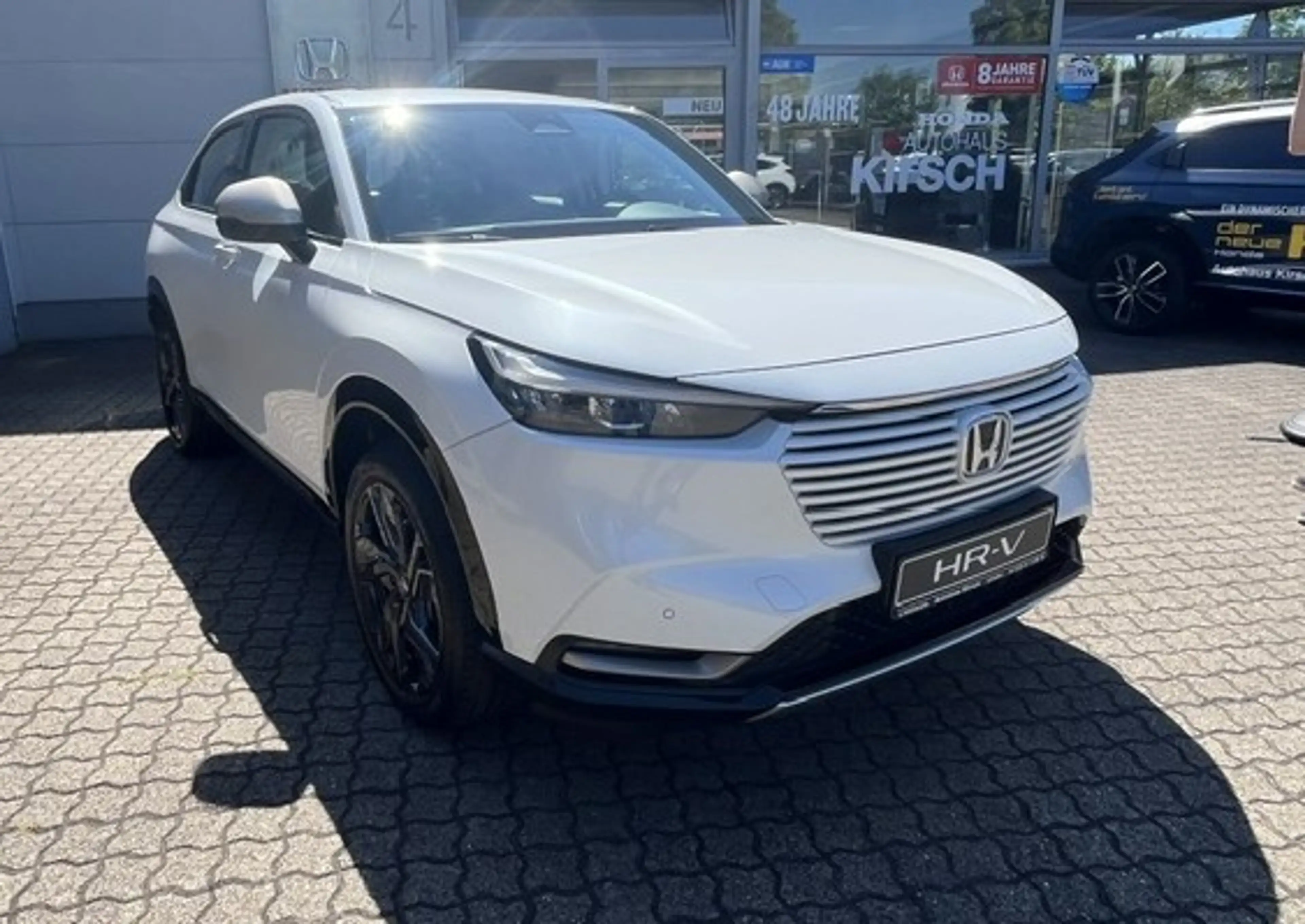 Honda HR-V Advance — photo 9