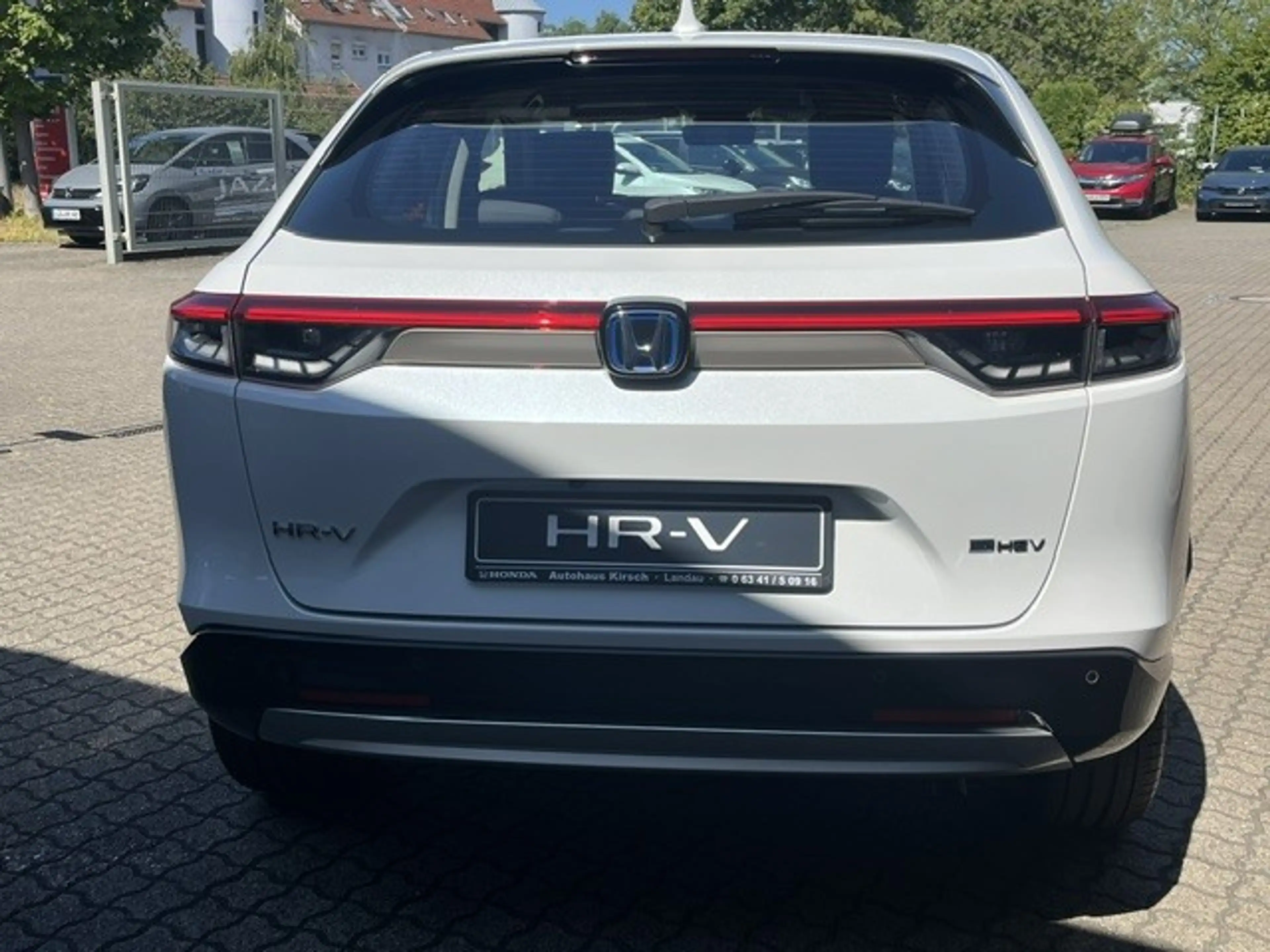 Honda HR-V Advance — photo 14