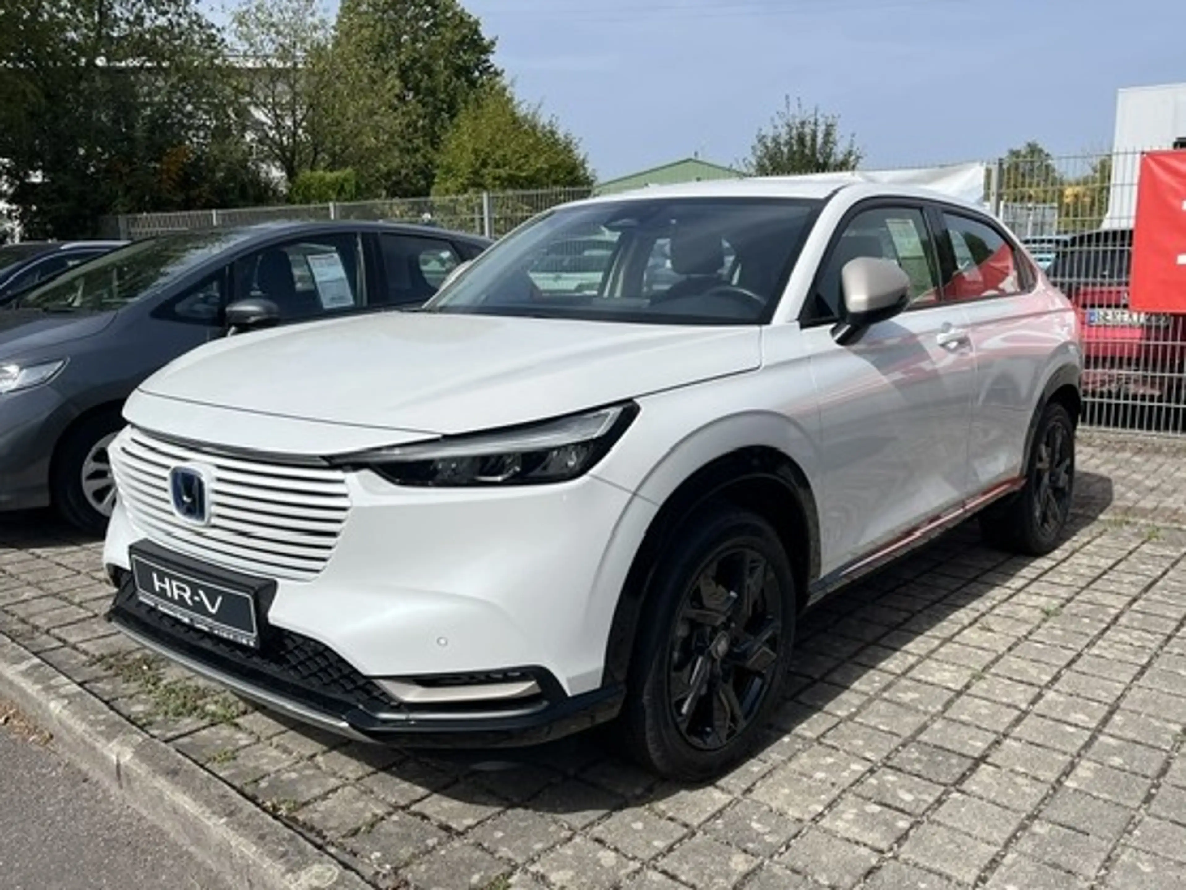 Honda HR-V Advance — photo 11
