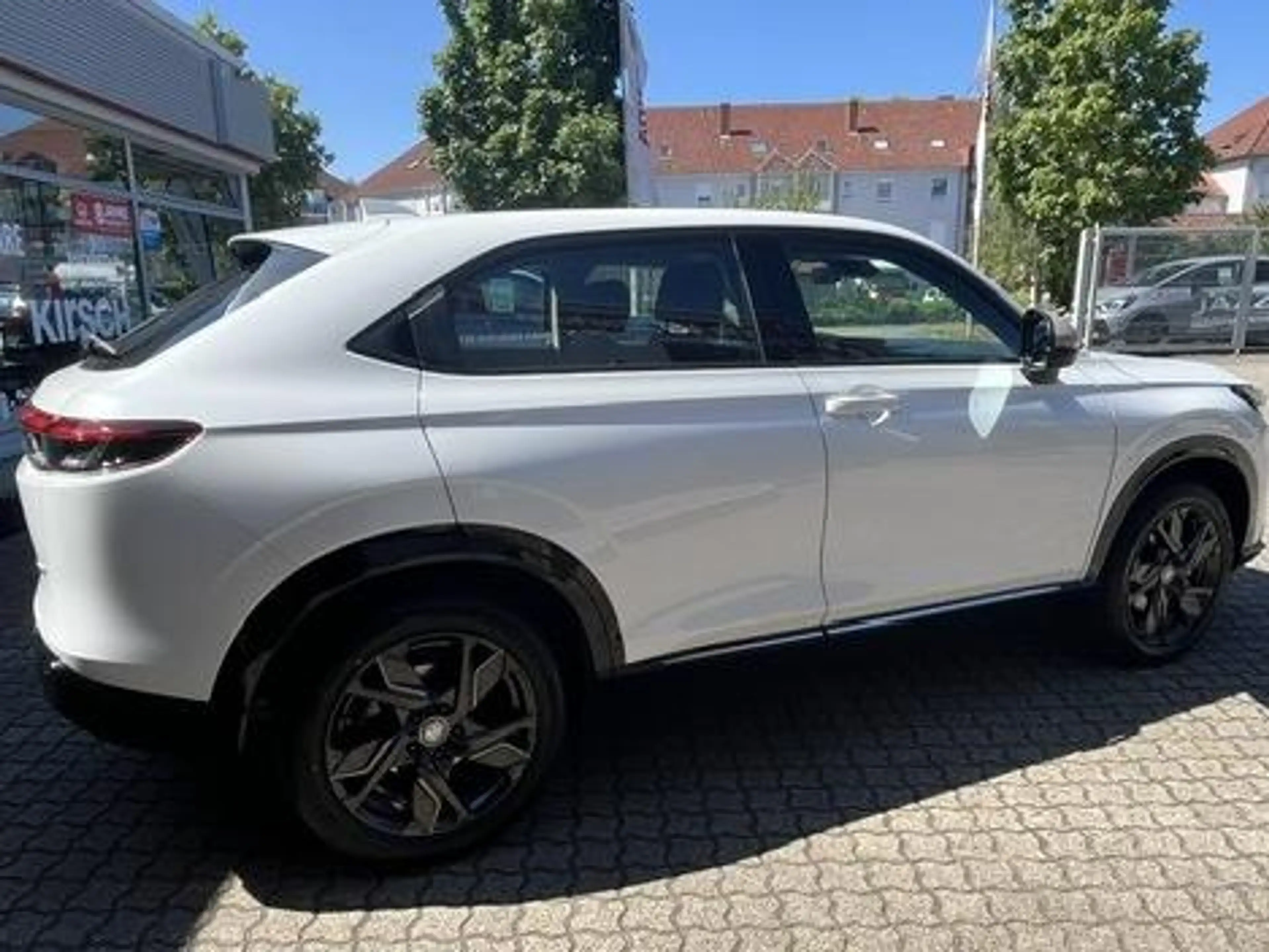 Honda HR-V Advance — photo 12