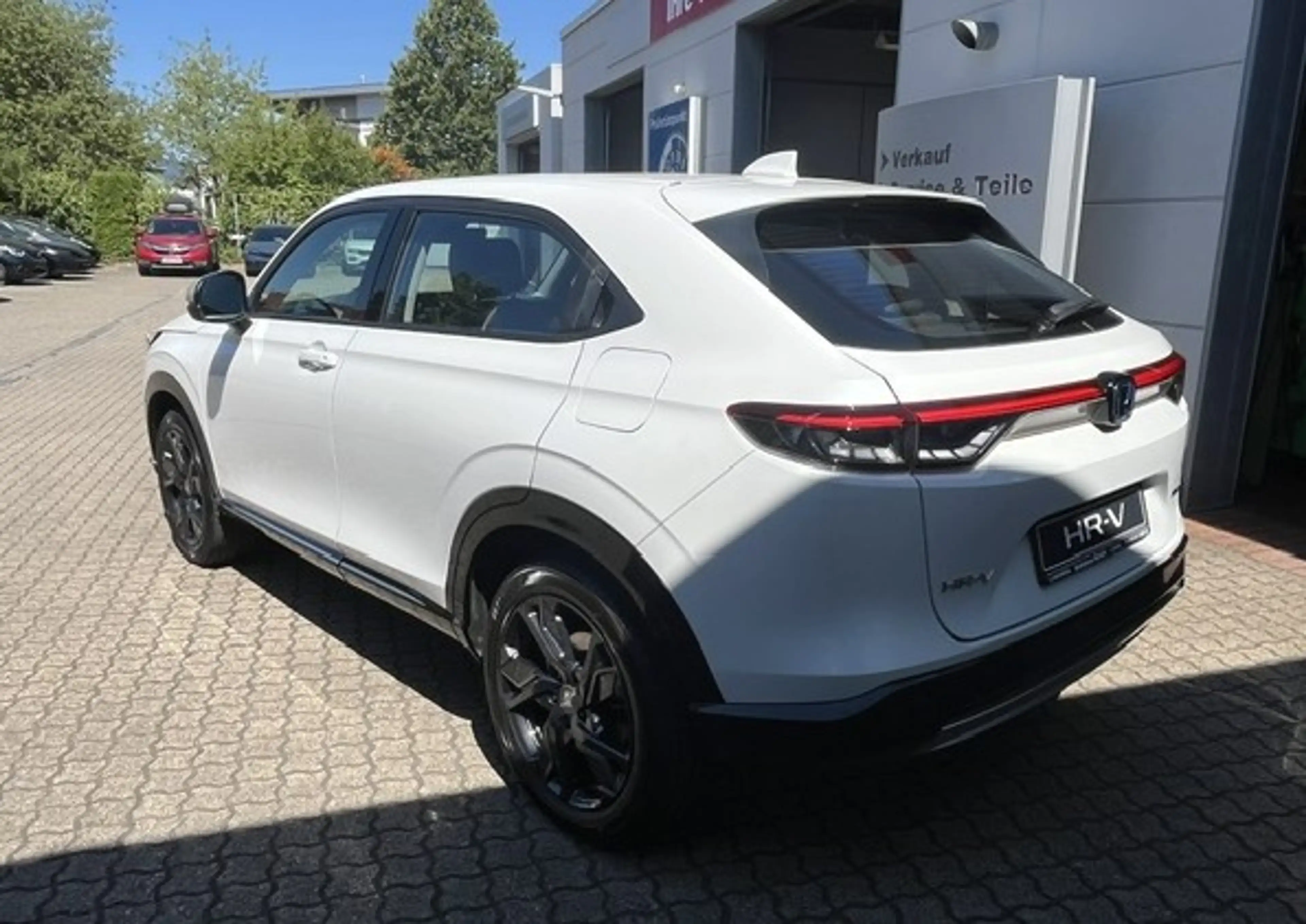 Honda HR-V Advance — photo 15