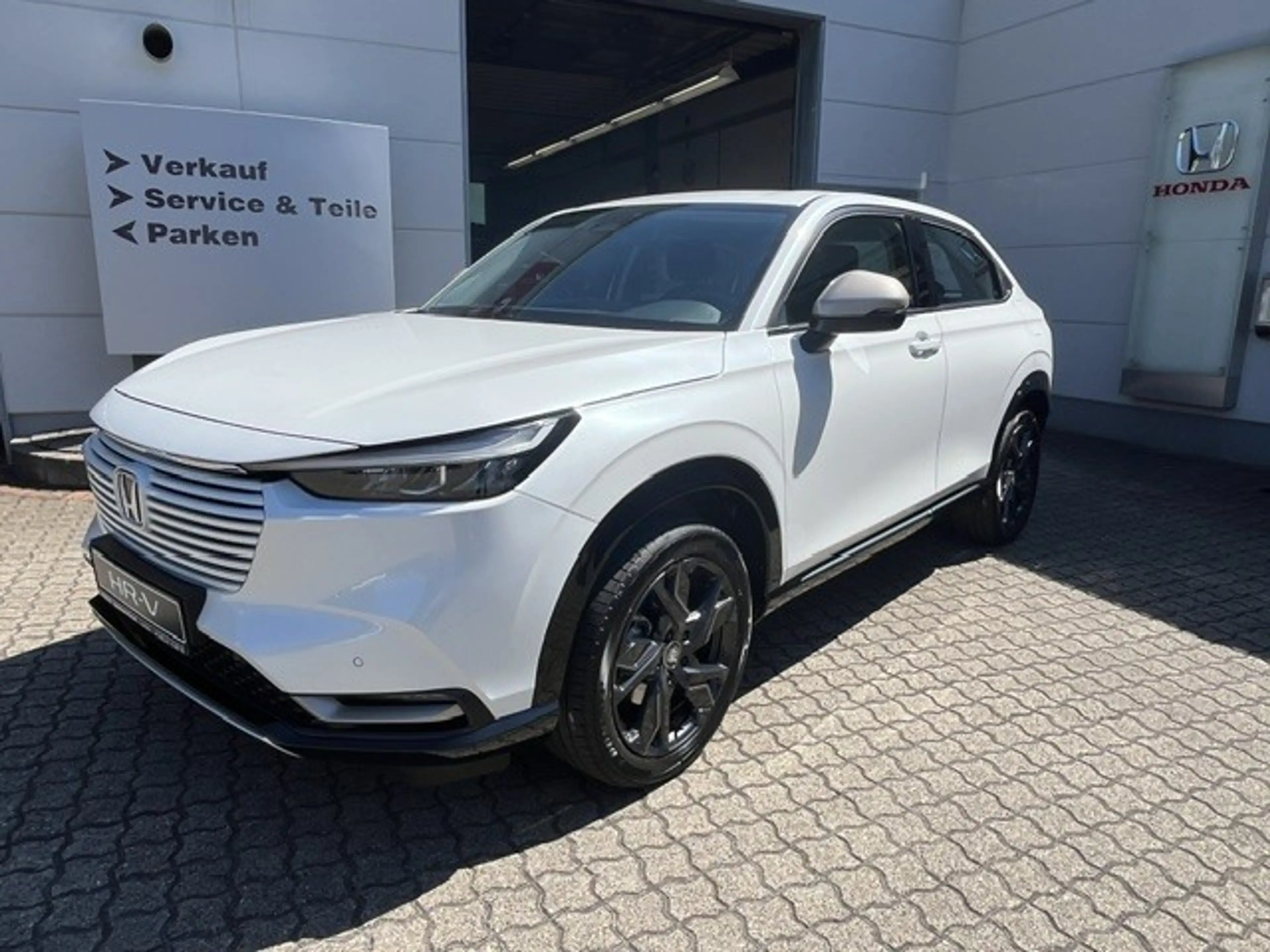 Honda HR-V Advance — photo 6