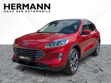 2.5 Duratec PHEV Titanium AHK*CAM*LED*NAVI