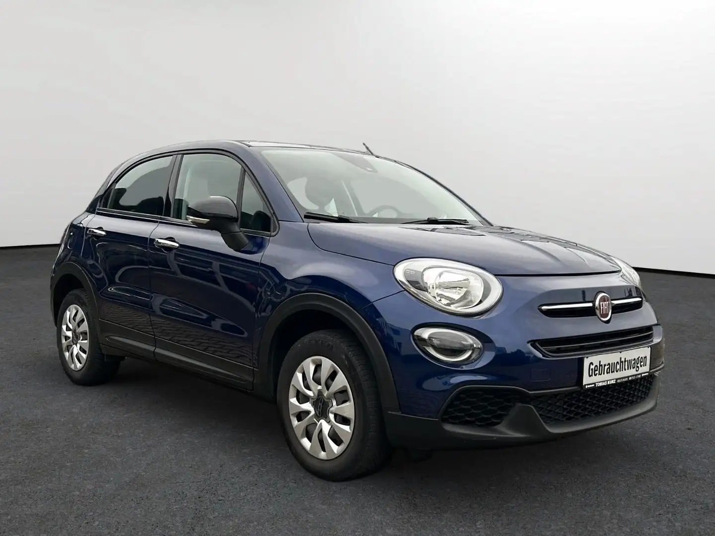 Fiat 500X 1.6 URBAN Blau - 2