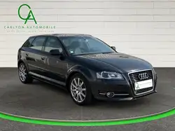 Audi A3 1.6 TDI 105-REG/LIM DE VITESSE-START AND