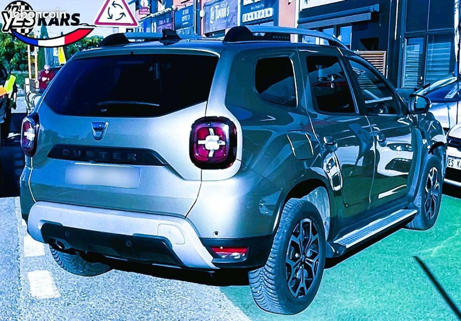 Dacia Duster II 1.5 Blue DCi 115ch Prestige 4x2-PREMIERE MAIN Beige - 2