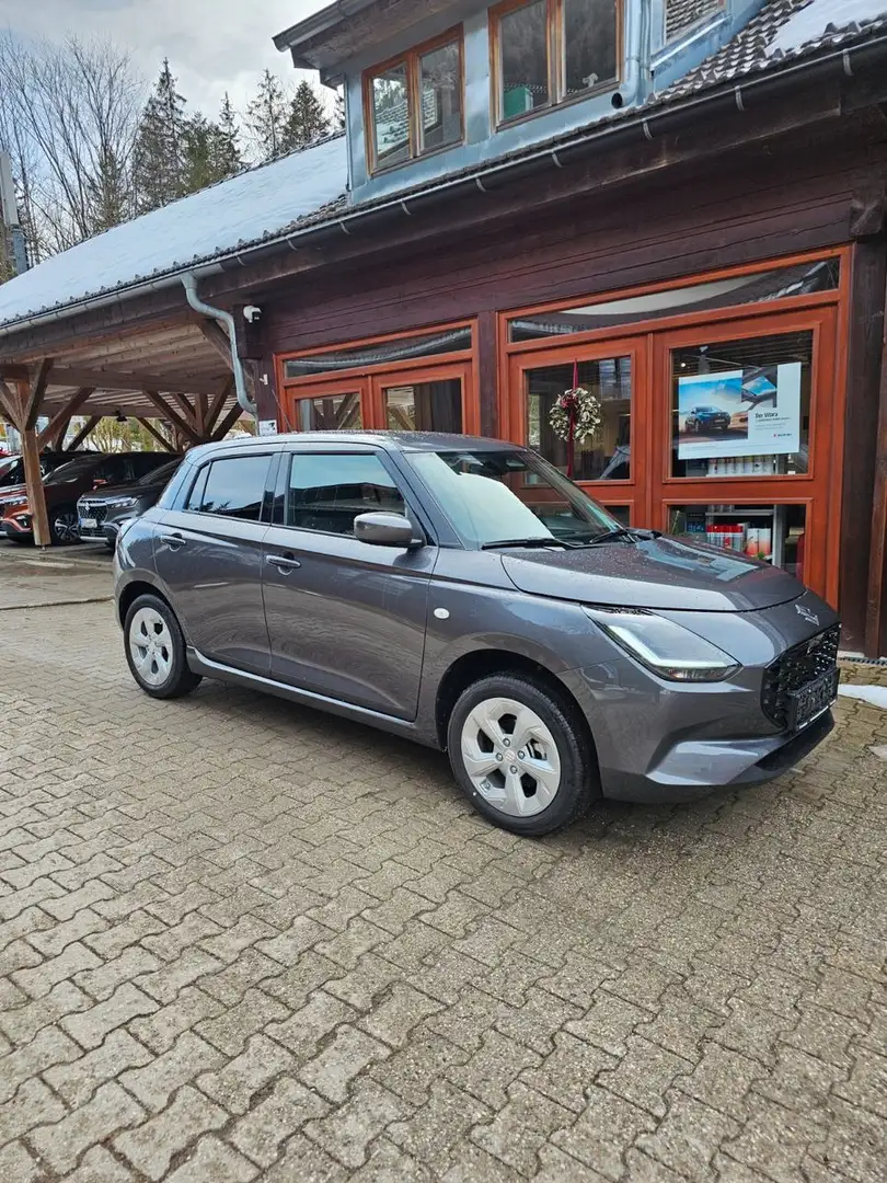 Suzuki Swift AllGrip Comfort 5 Jahre Garantie Grau - 2