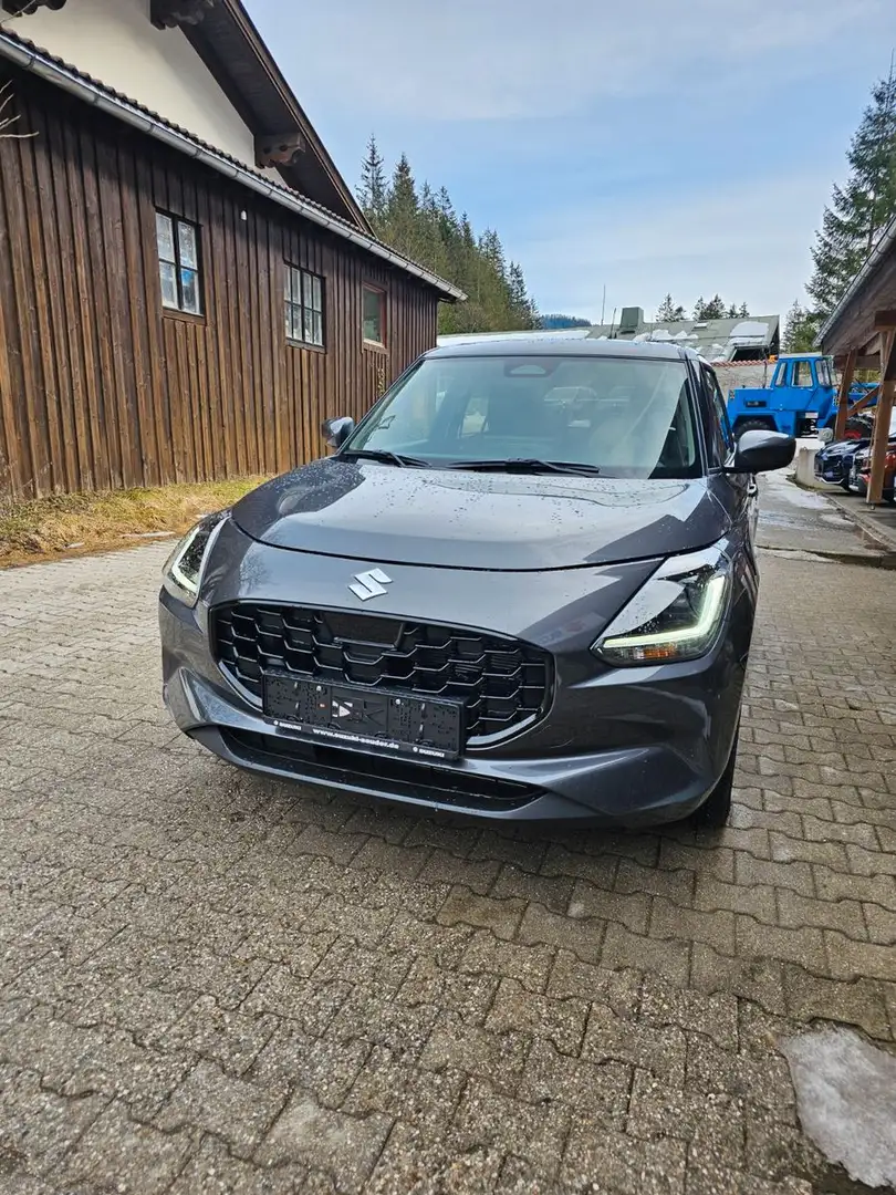 Suzuki Swift AllGrip Comfort 5 Jahre Garantie Grau - 1