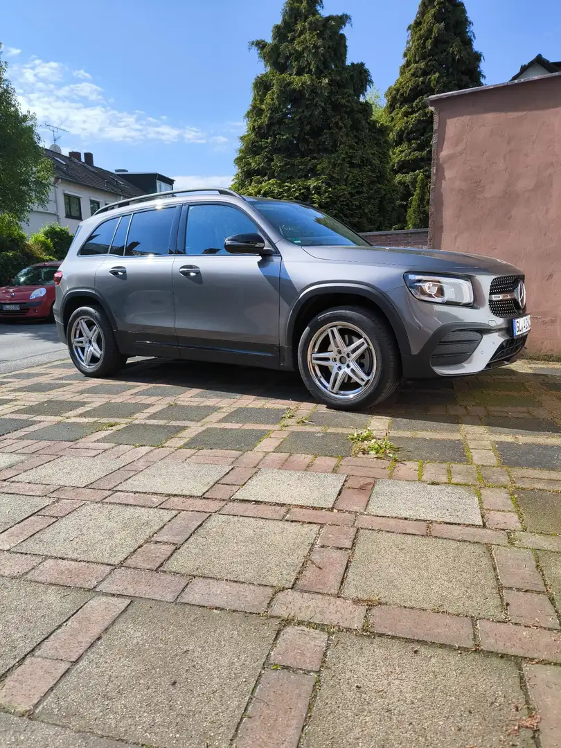 Mercedes-Benz GLB 250 GLB 4Matic 8G-DCT AMG Line Gri - 1