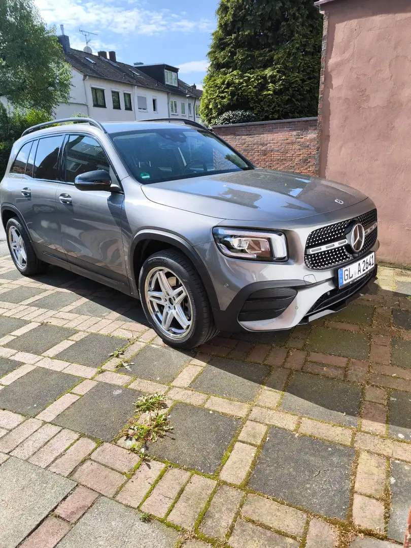 Mercedes-Benz GLB 250 GLB 4Matic 8G-DCT AMG Line Gri - 2