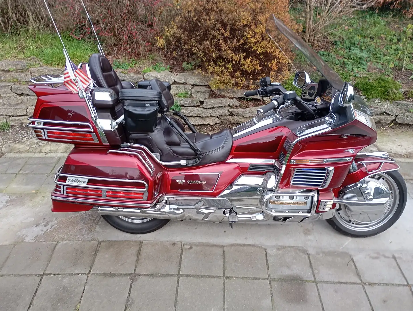 Honda Gold Wing - 1