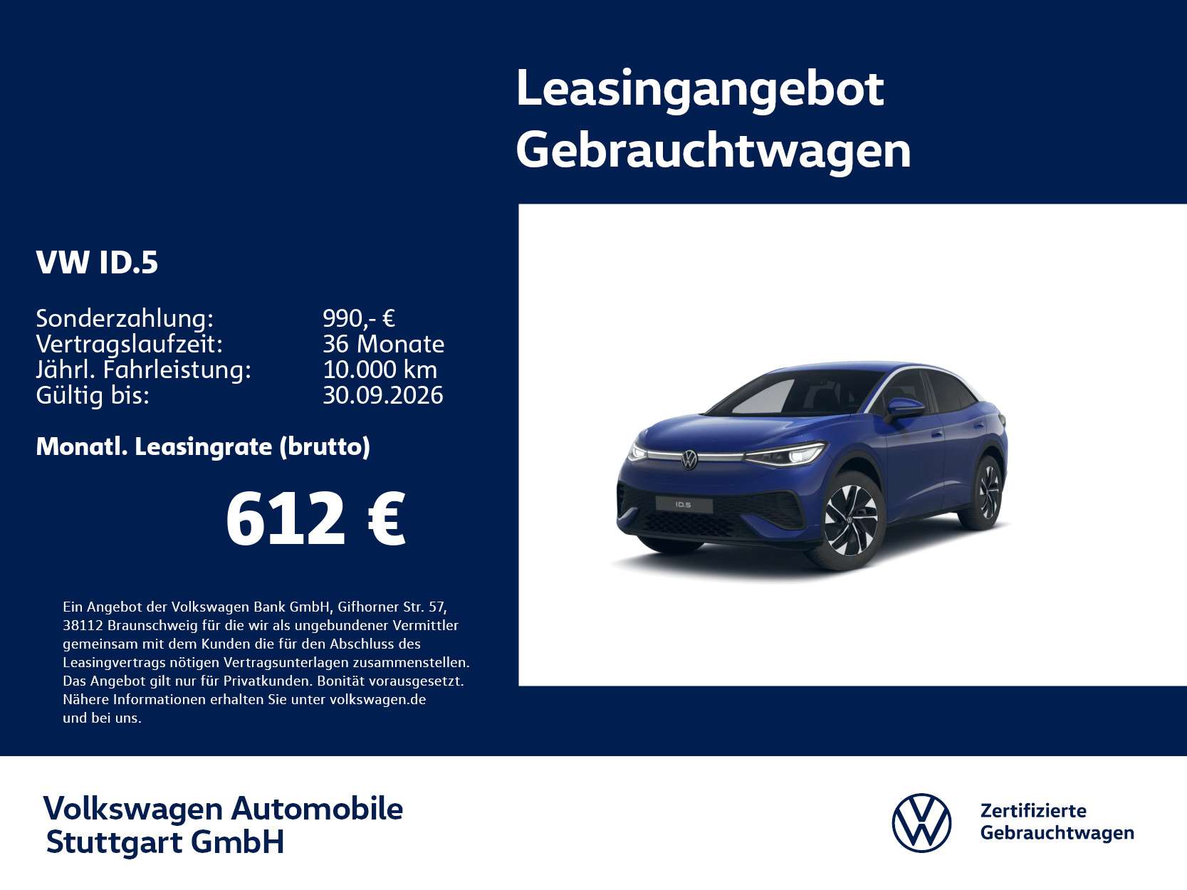 Volkswagen ID.5