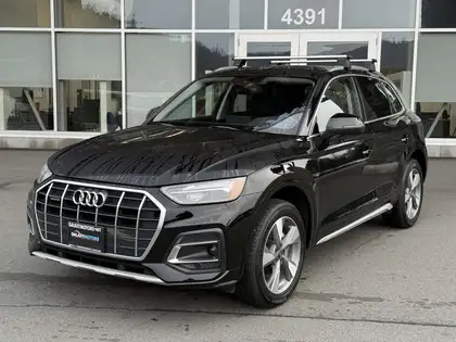 2024 Audi Q5 quattro 68349298 Langford BC Used WA1AAAFY1R2063060