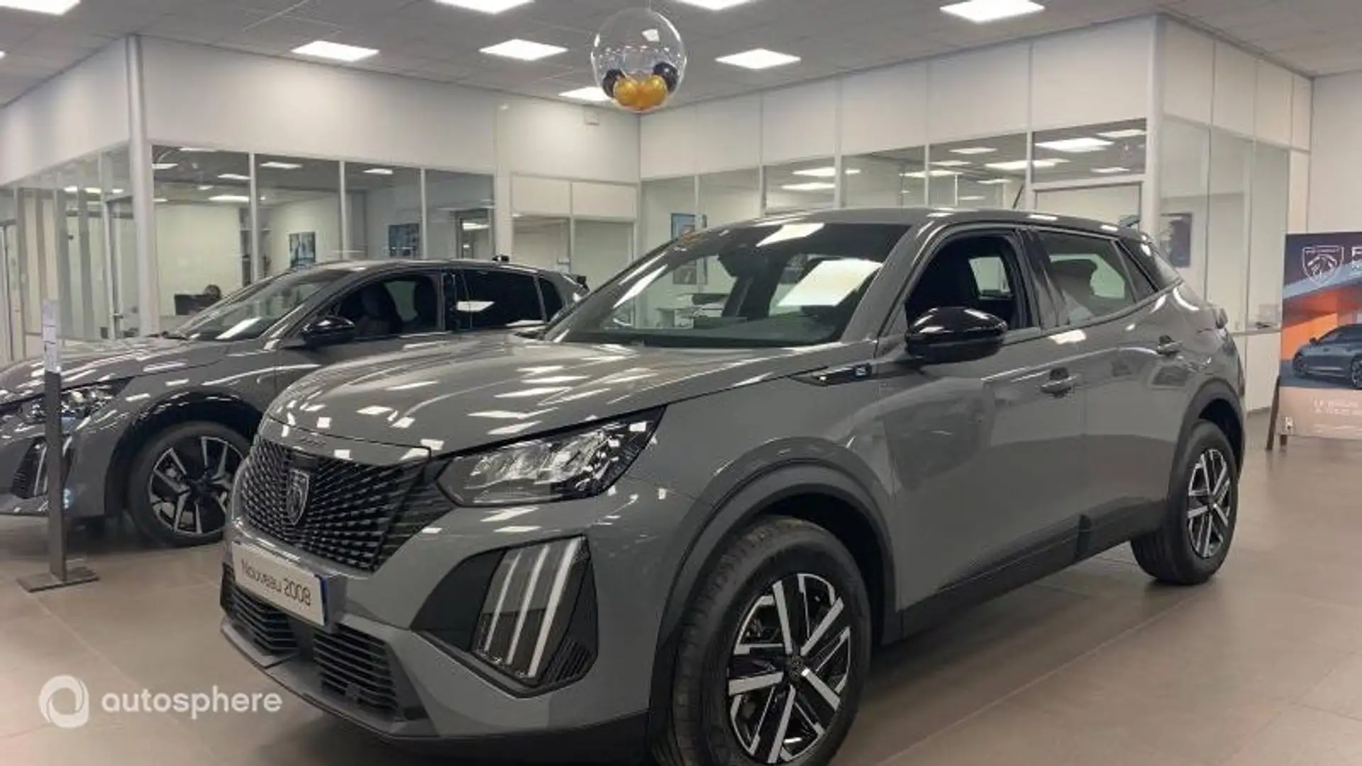 Peugeot 2008 e-2008 136ch Active - 1