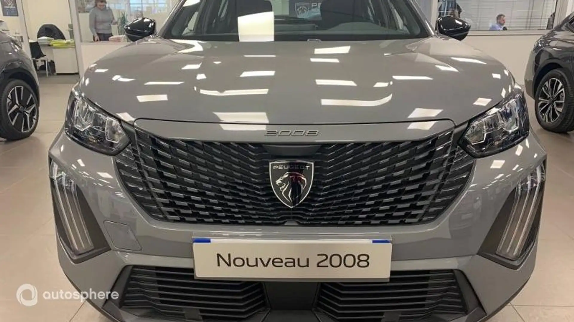 Peugeot 2008 e-2008 136ch Active - 2