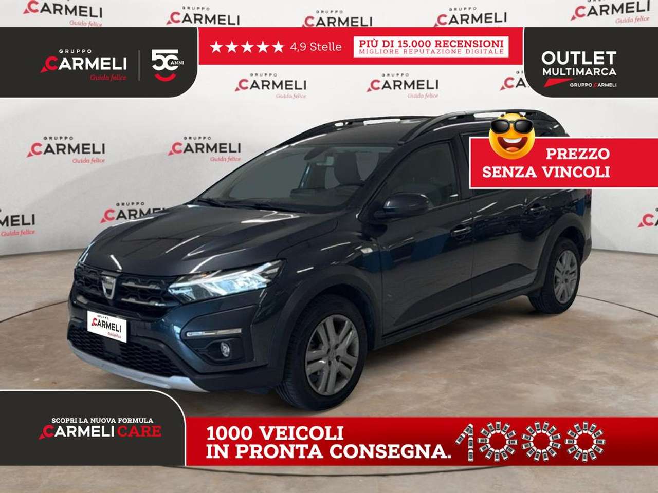 Dacia Jogger 1.0 tce Comfort Gpl 100cv