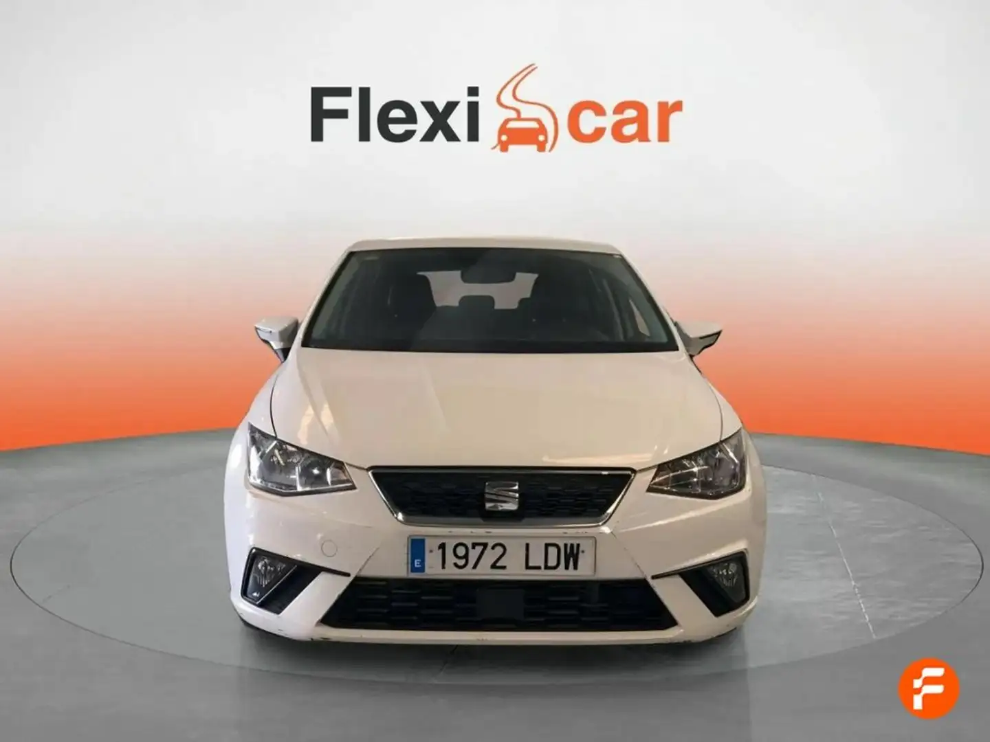 SEAT Ibiza 1.0 TSI S&S Style 95 Blanco - 2