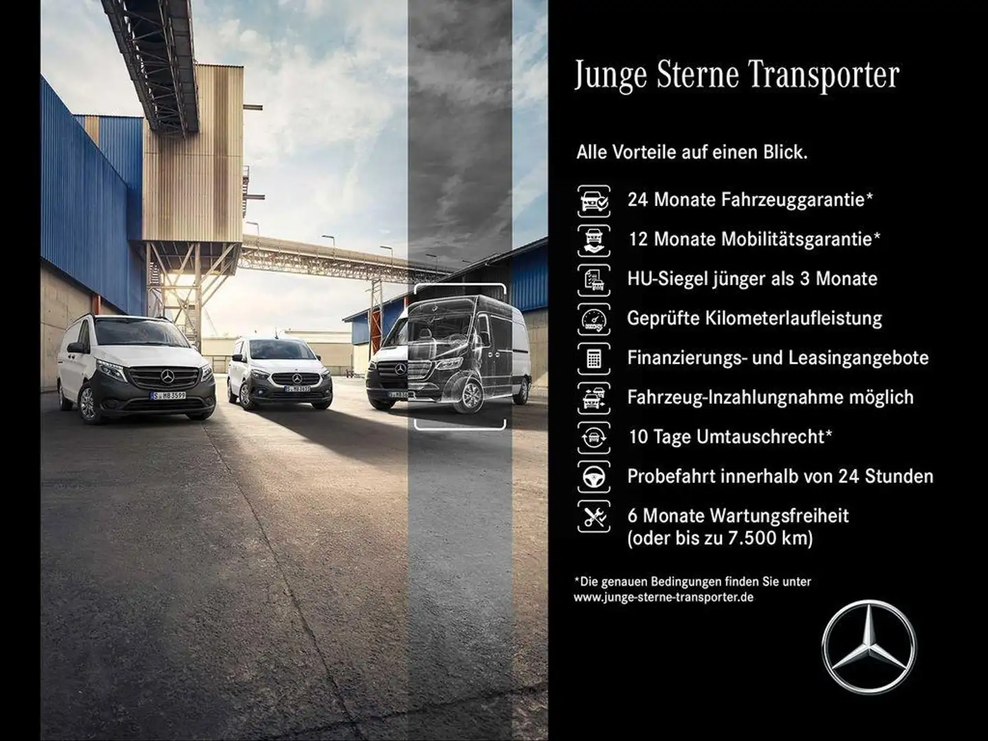 Mercedes-Benz EQV 300 Extralang *Navi*RKam*LED*PTS*Klima*DAB* Schwarz - 2
