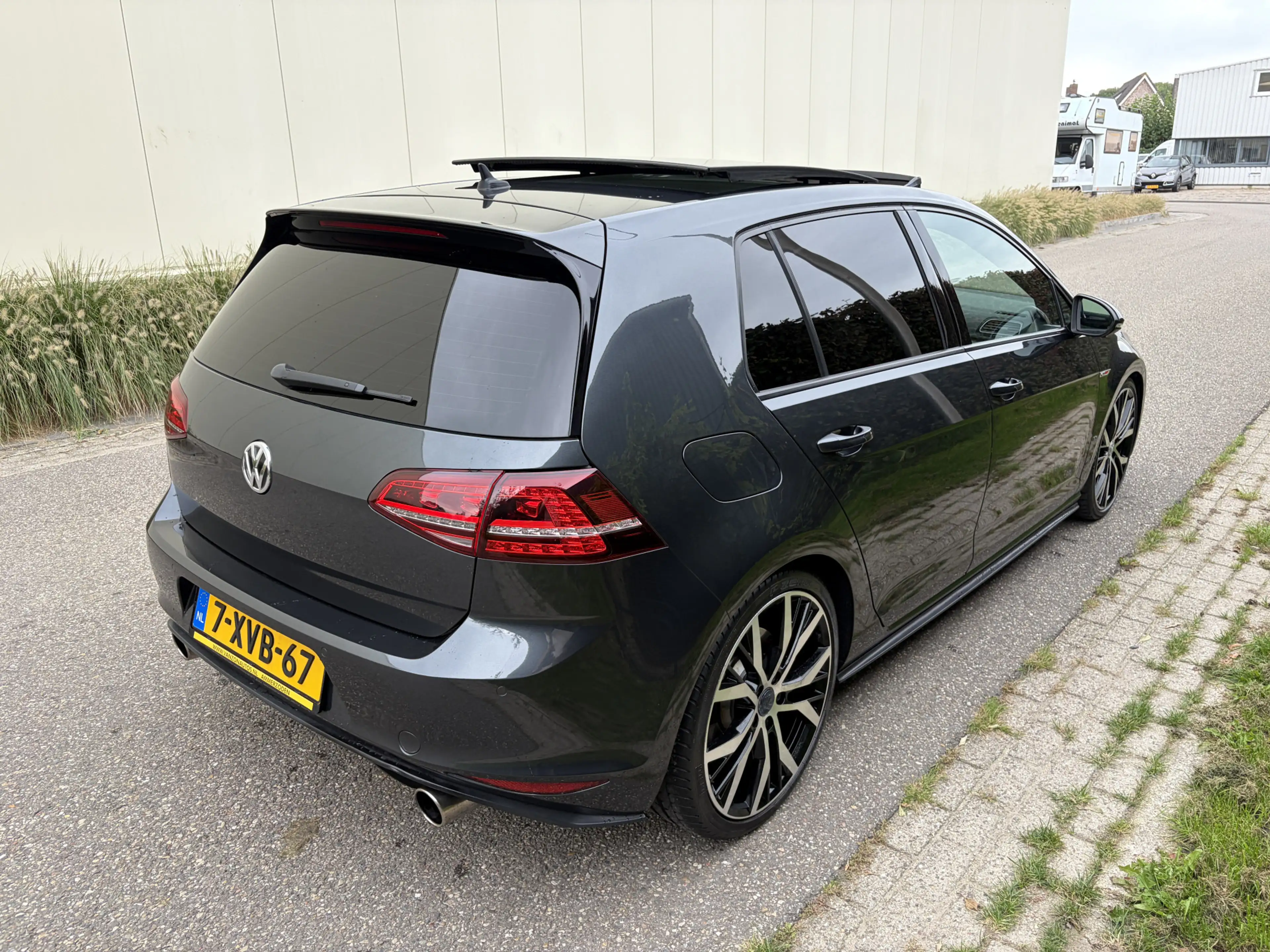 Volkswagen Golf GTI 2.0 TSI Performance / AUTOMAAT / PANORAMDAK / NAVI — photo 24