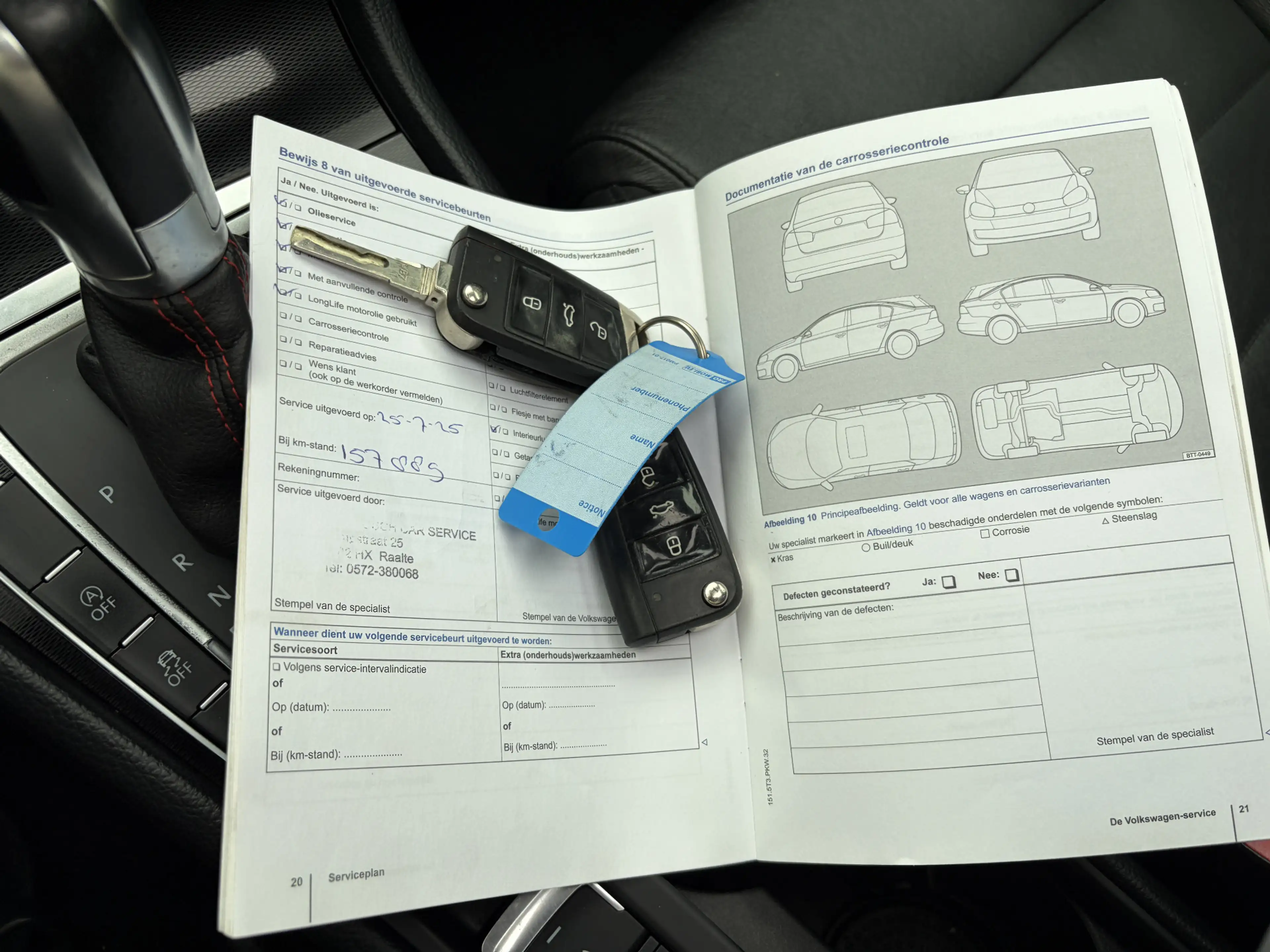 Volkswagen Golf GTI 2.0 TSI Performance / AUTOMAAT / PANORAMDAK / NAVI — photo 19
