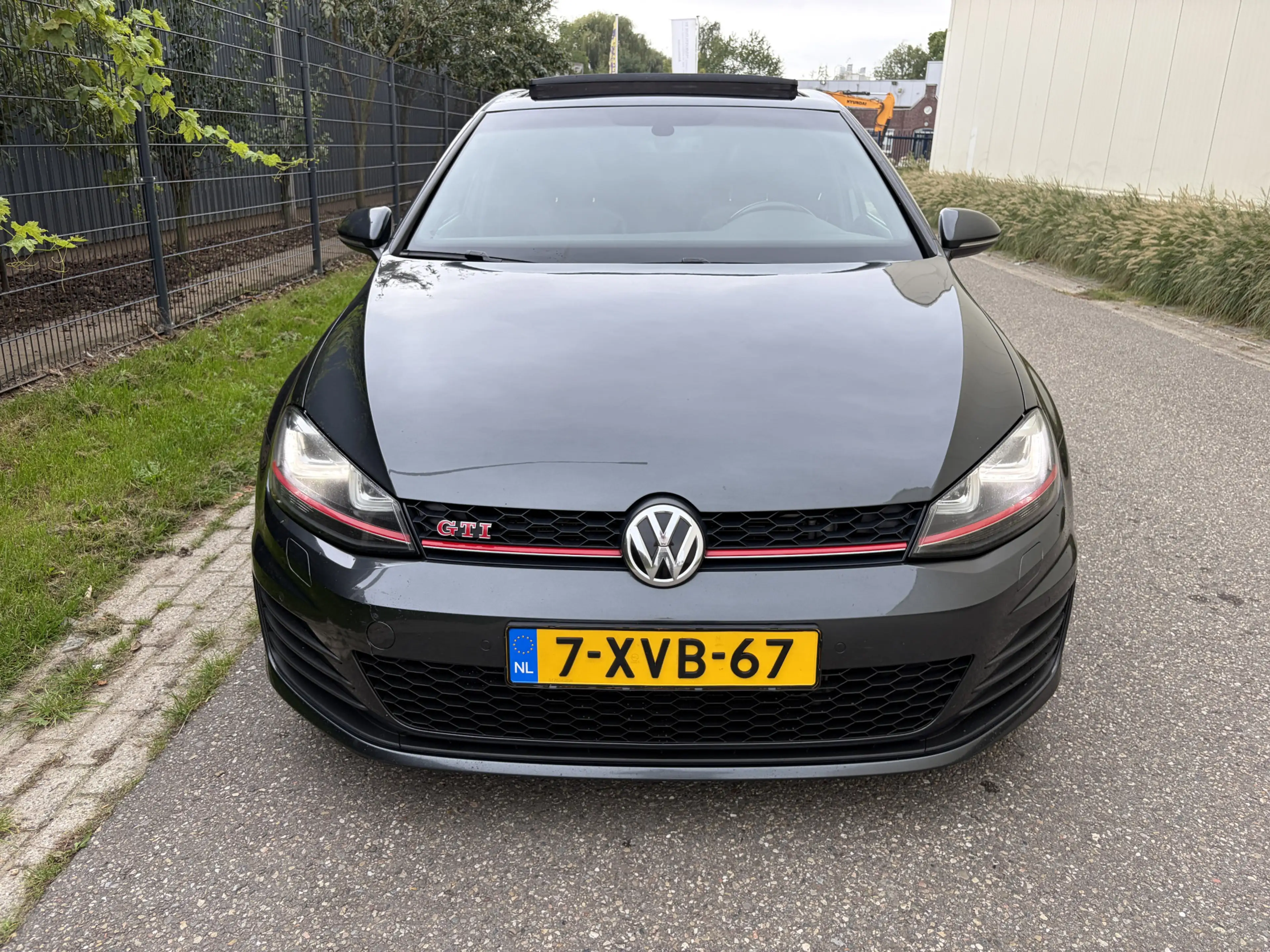 Volkswagen Golf GTI 2.0 TSI Performance / AUTOMAAT / PANORAMDAK / NAVI — photo 29