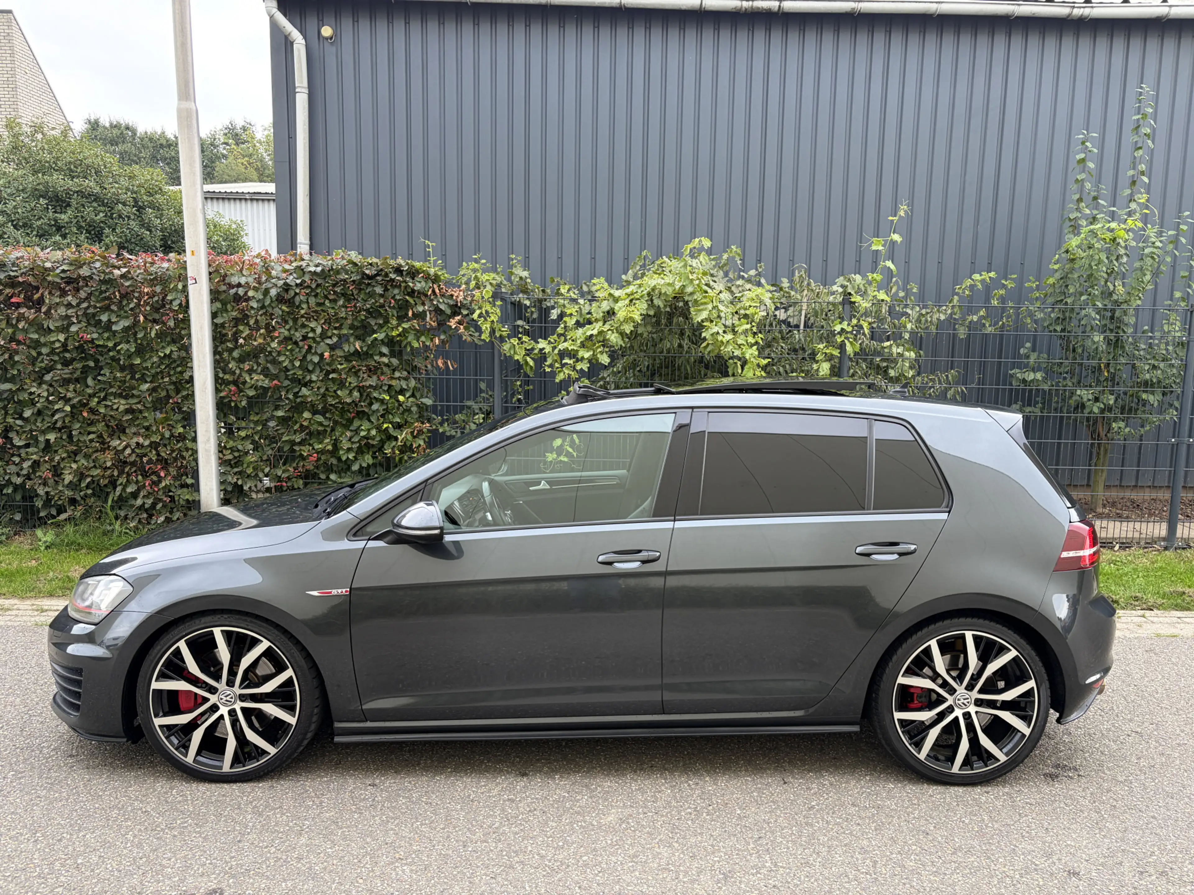 Volkswagen Golf GTI 2.0 TSI Performance / AUTOMAAT / PANORAMDAK / NAVI — photo 20