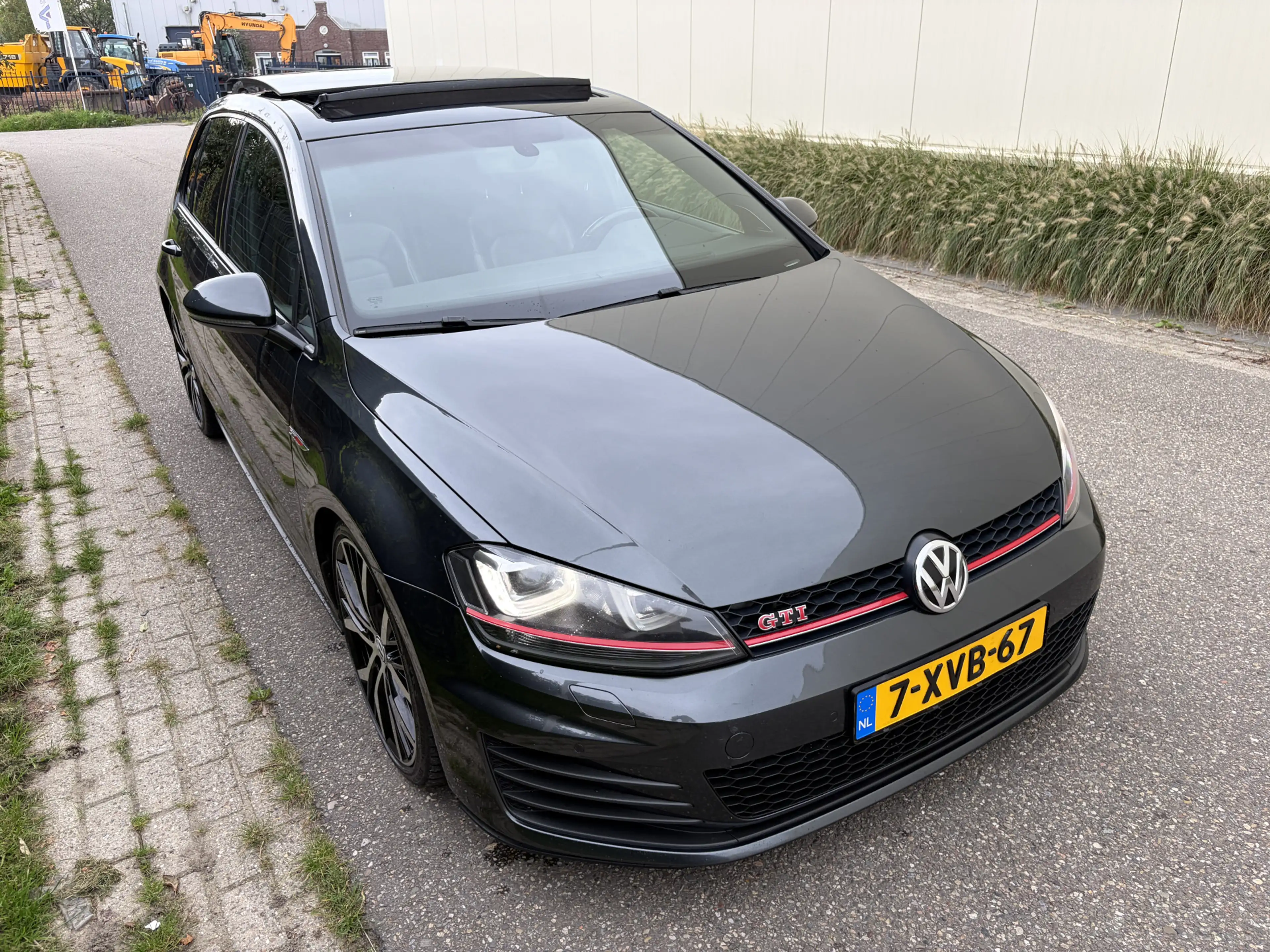 Volkswagen Golf GTI 2.0 TSI Performance / AUTOMAAT / PANORAMDAK / NAVI — photo 28