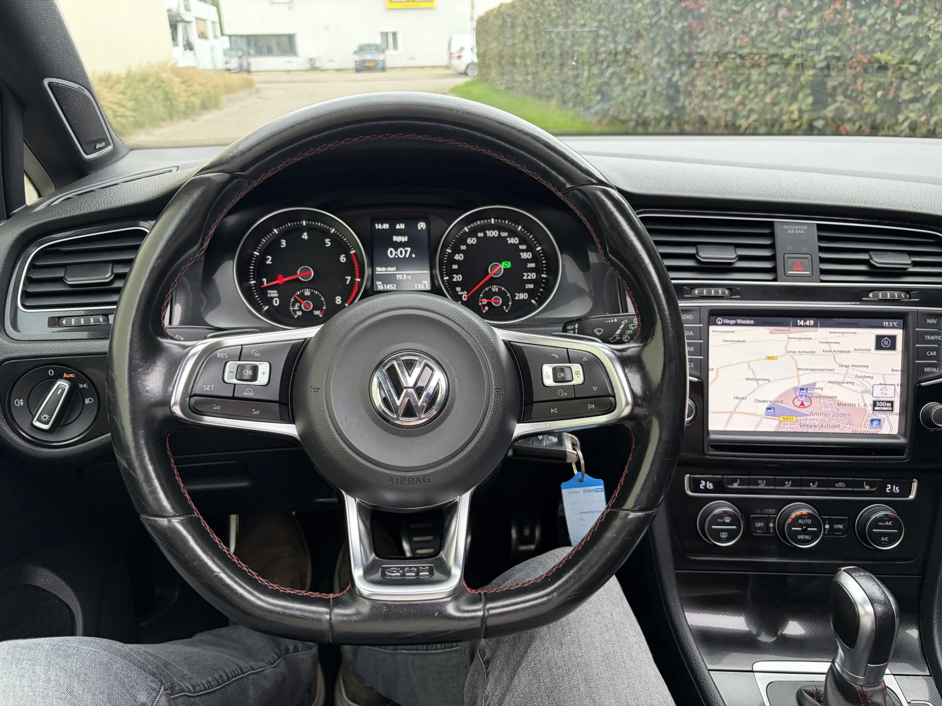 Volkswagen Golf GTI 2.0 TSI Performance / AUTOMAAT / PANORAMDAK / NAVI — photo 18