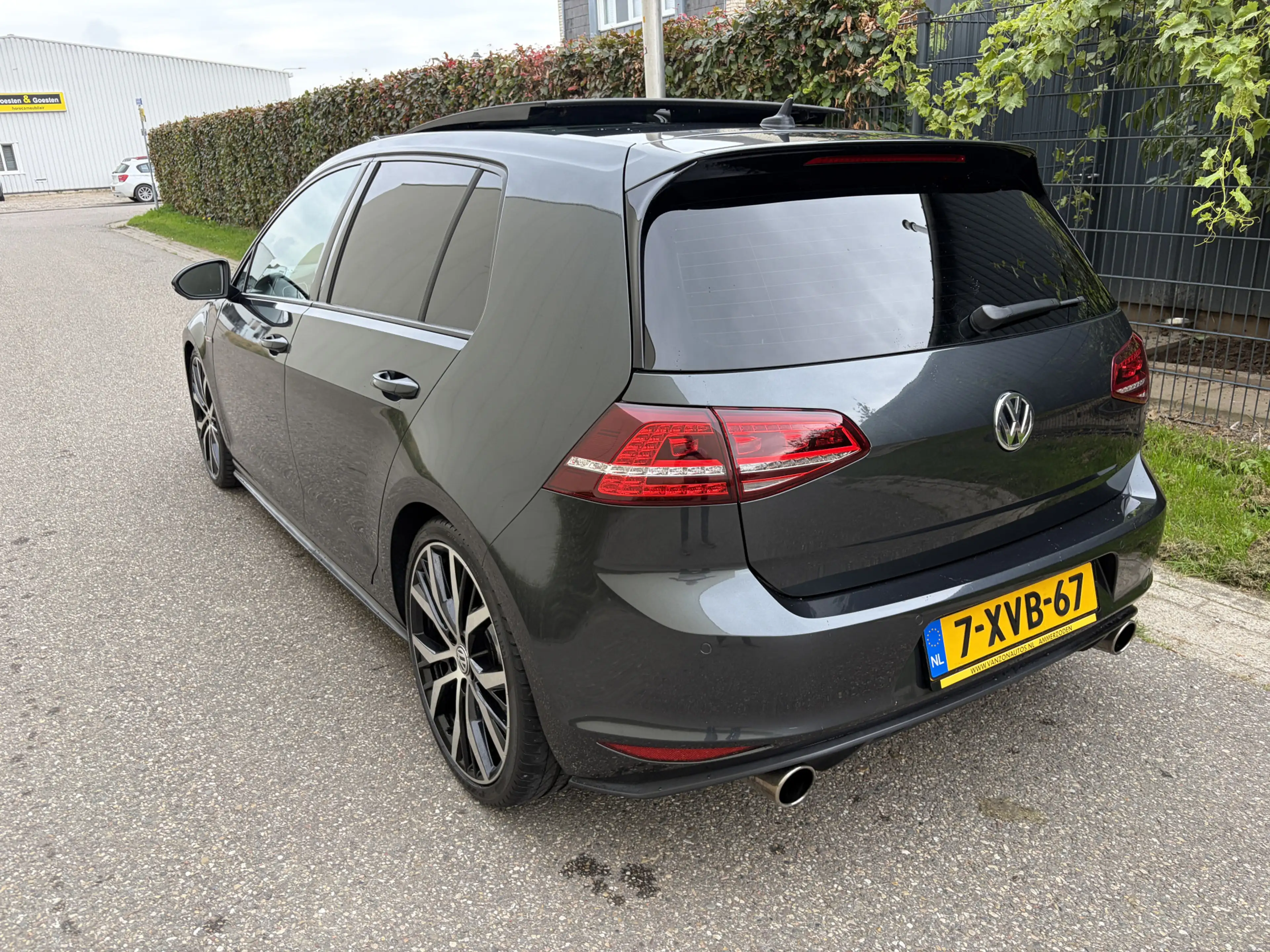 Volkswagen Golf GTI 2.0 TSI Performance / AUTOMAAT / PANORAMDAK / NAVI — photo 21