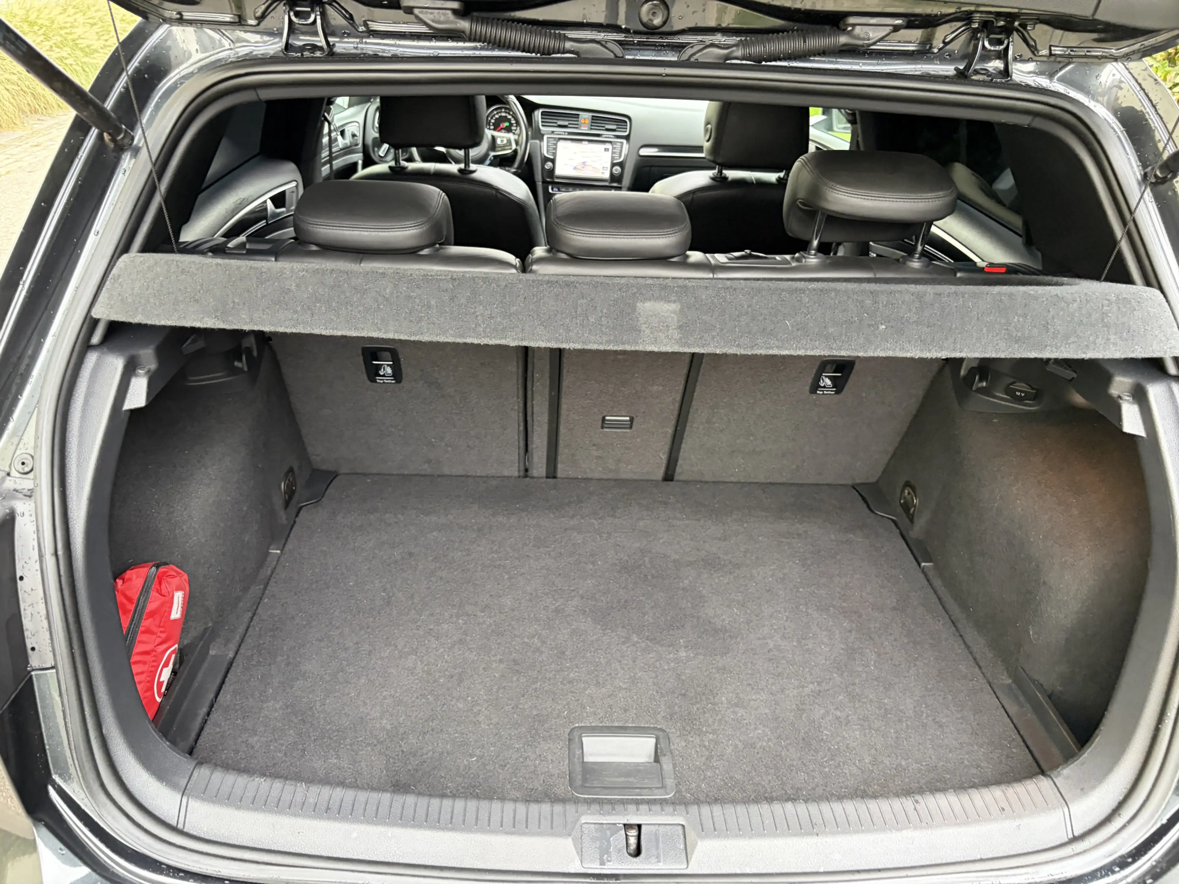 Volkswagen Golf GTI 2.0 TSI Performance / AUTOMAAT / PANORAMDAK / NAVI — photo 23