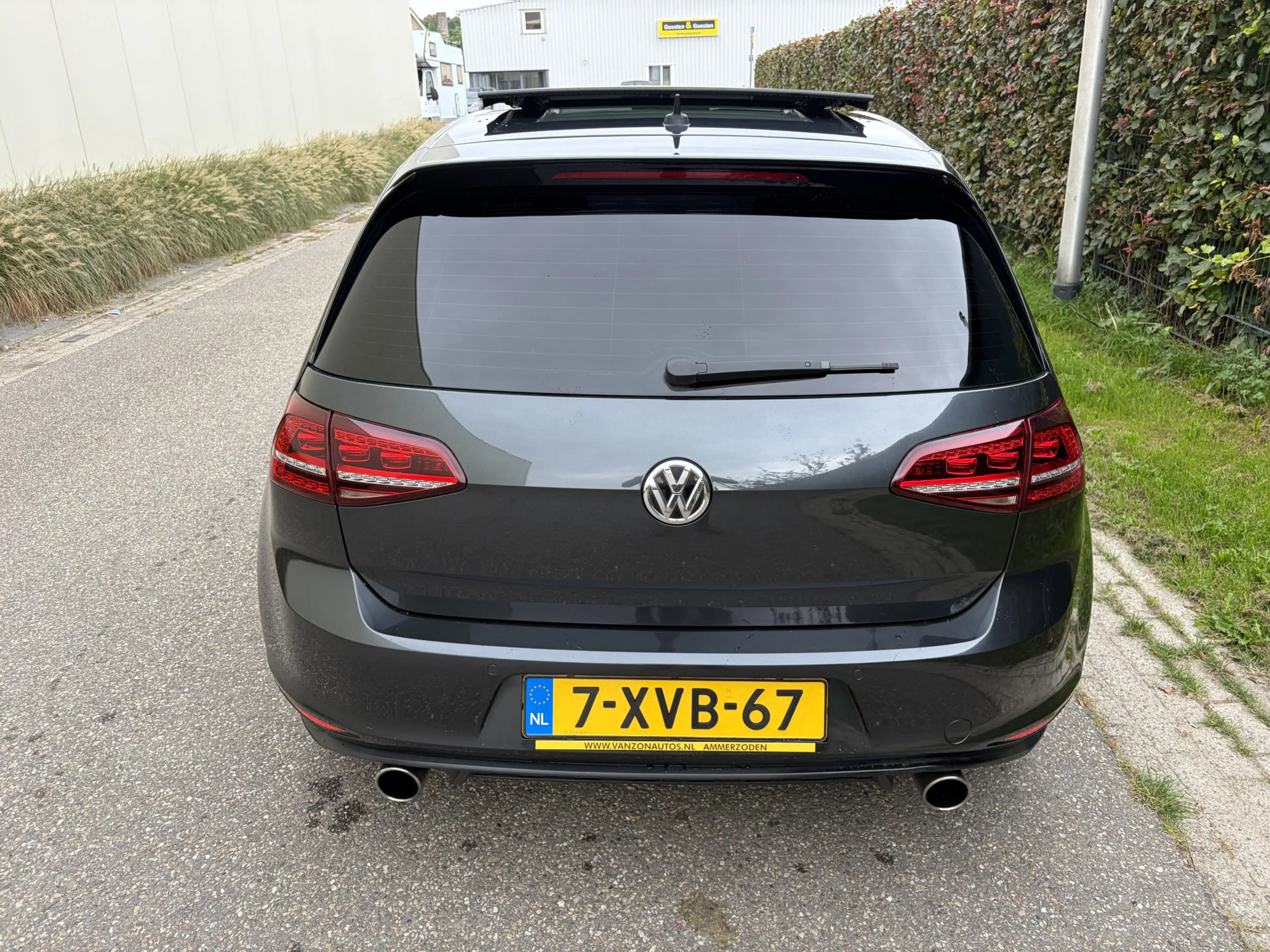 Volkswagen Golf GTI 2.0 TSI Performance / AUTOMAAT / PANORAMDAK / NAVI — photo 22