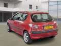 Peugeot 206 1.4 XR Rood - thumbnail 4