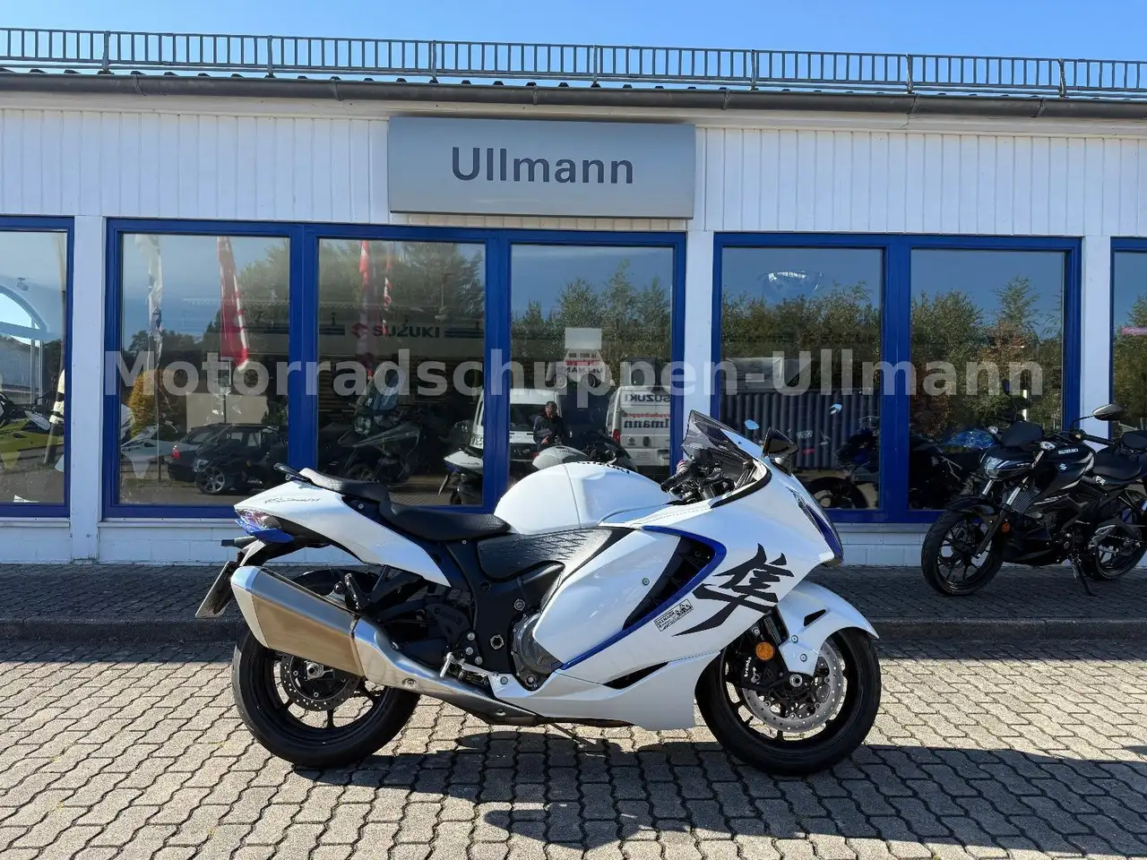 Suzuki GSX 1300