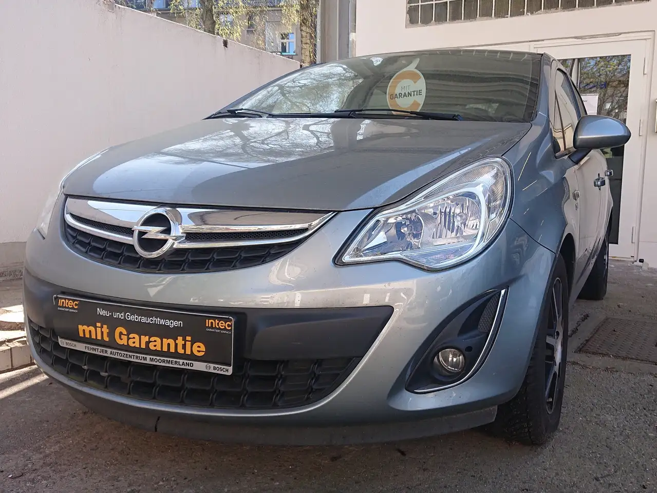 Opel Corsa